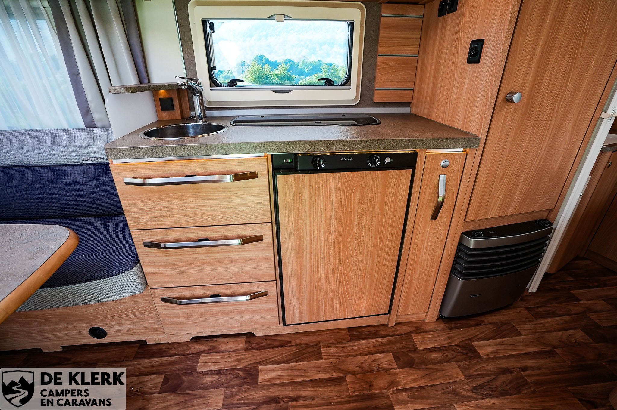 KNAUS SUDWIND 500 FVU Silver Selecti