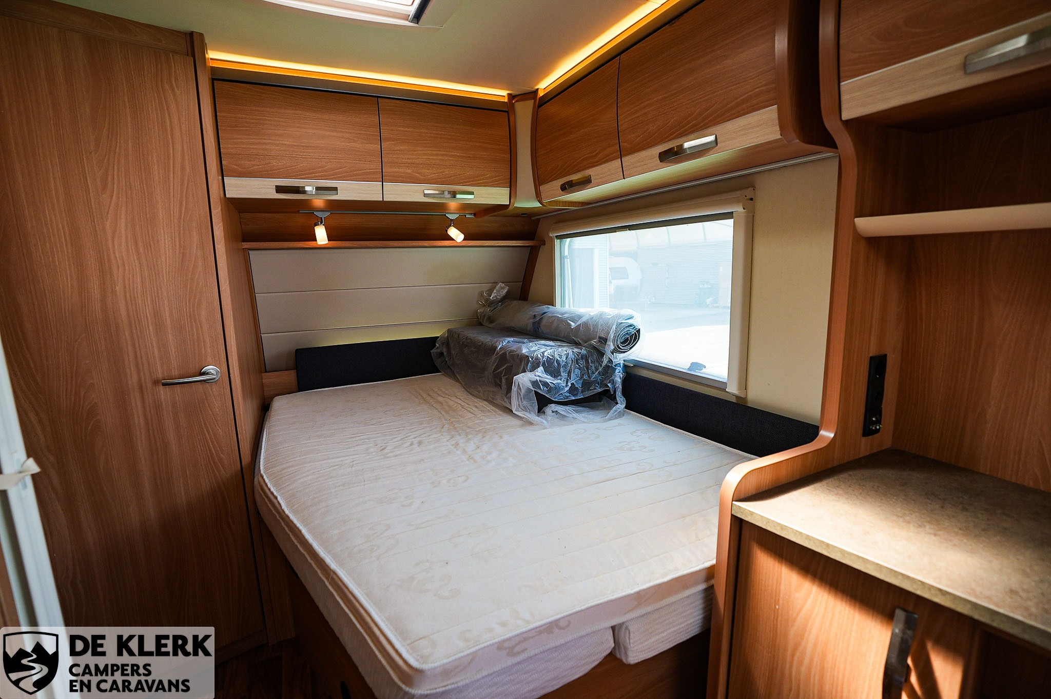 KNAUS SUDWIND 500 FVU Silver Selecti