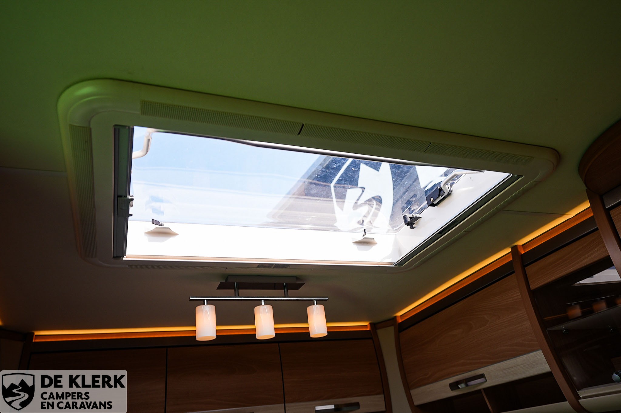 KNAUS SUDWIND 500 FVU Silver Selecti