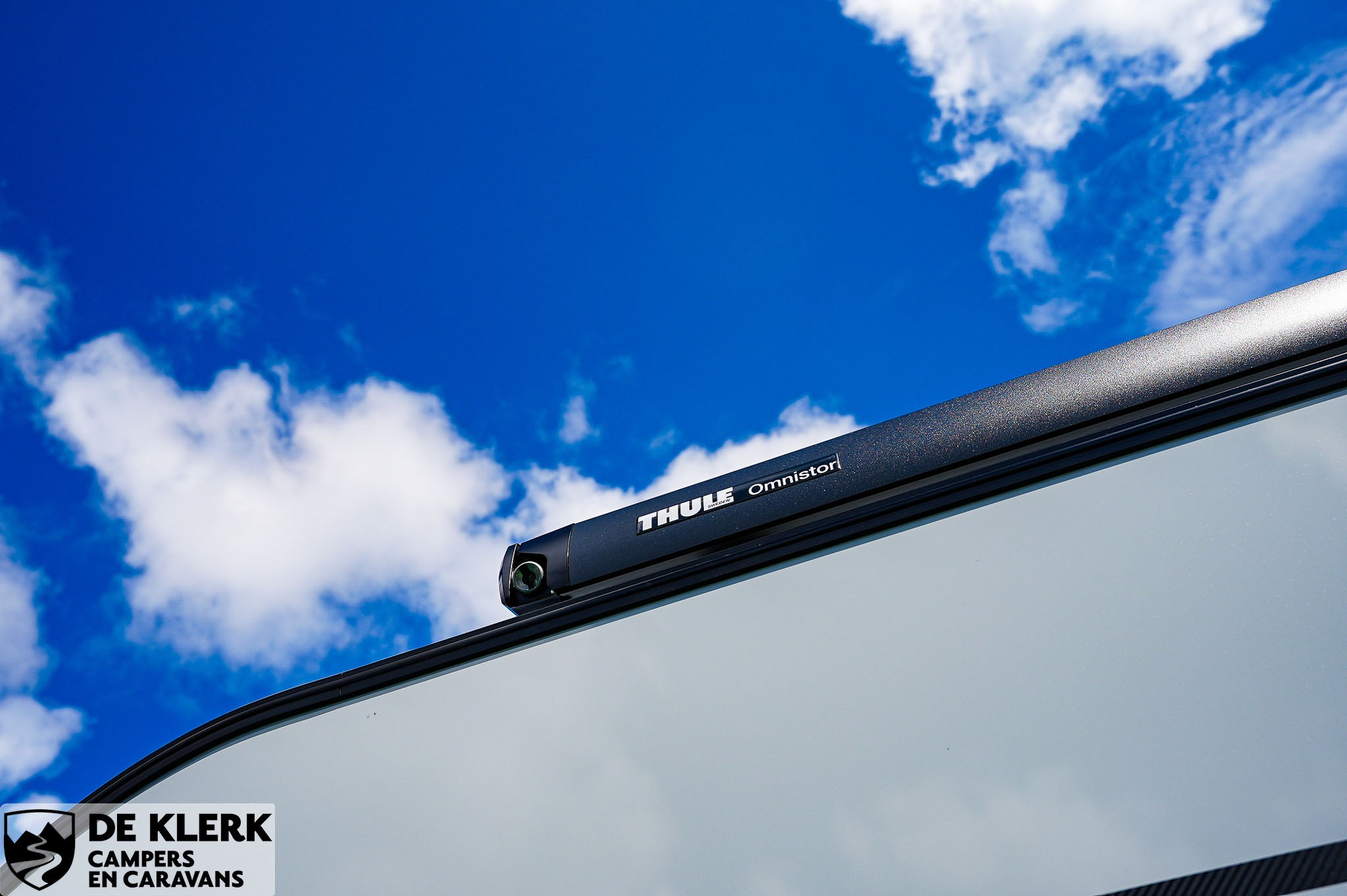 KNAUS SUDWIND 540 UE Black selection