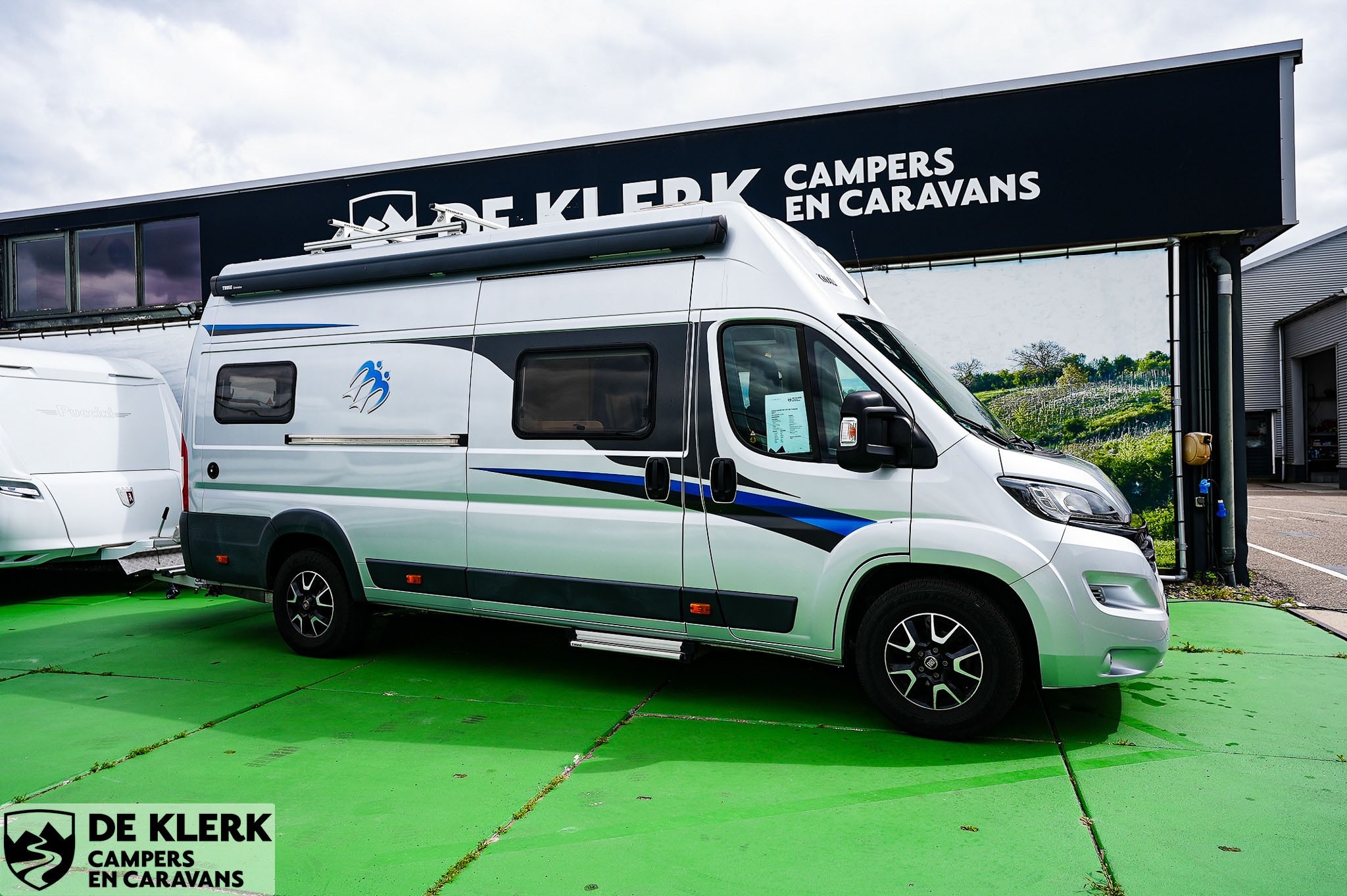 KNAUS BOXSTAR 630 ME Freeway Showroo