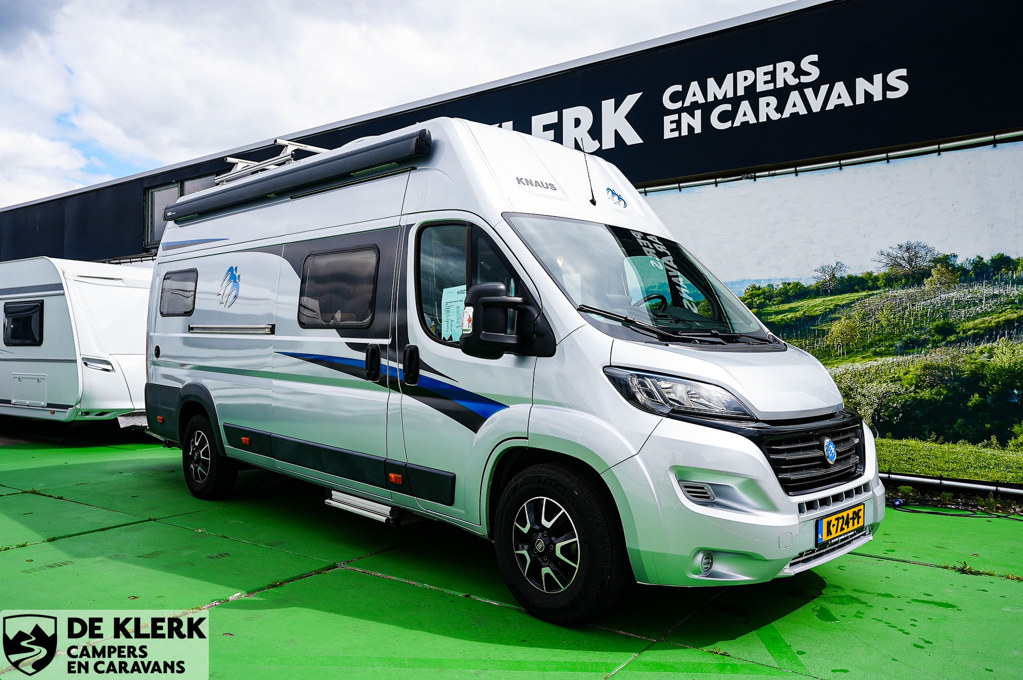 KNAUS BOXSTAR 630 ME Freeway Showroo