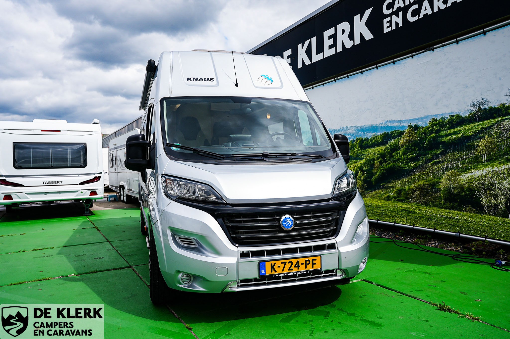 KNAUS BOXSTAR 630 ME Freeway Showroo