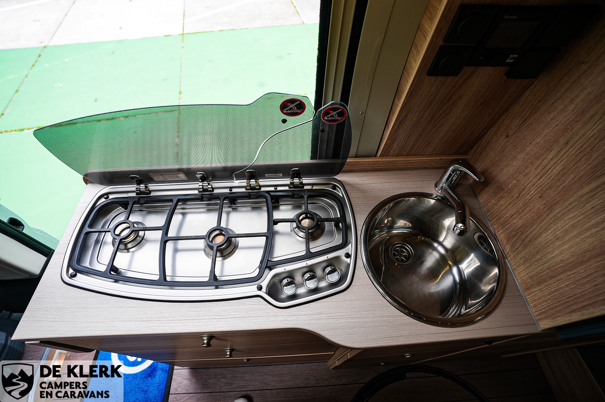 KNAUS BOXSTAR 630 ME Freeway Showroo