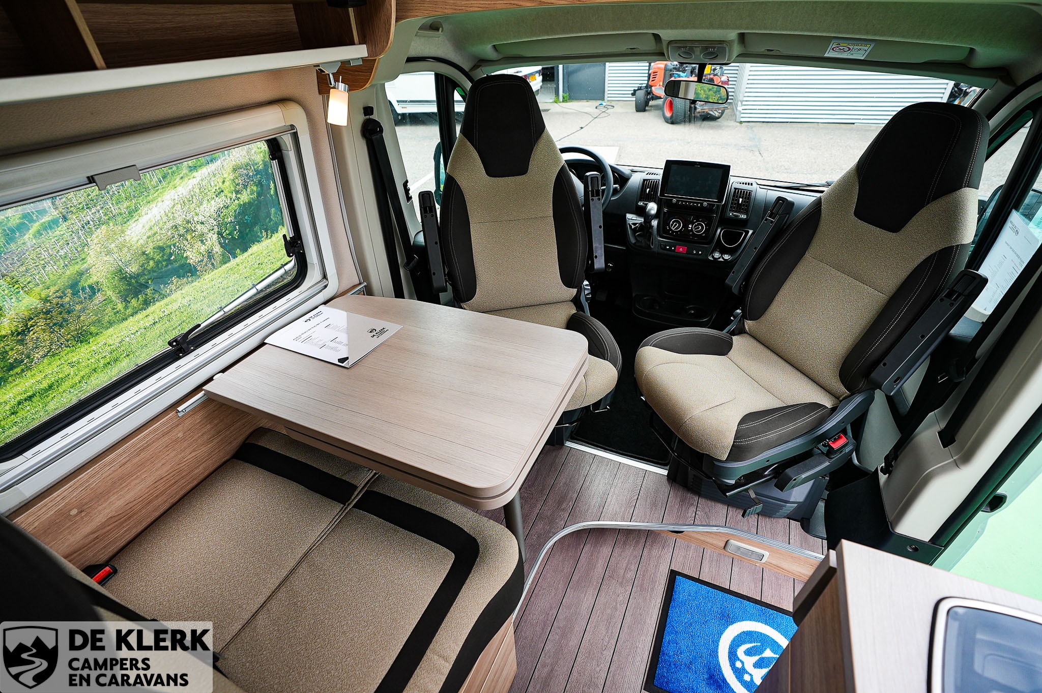 KNAUS BOXSTAR 630 ME Freeway Showroo