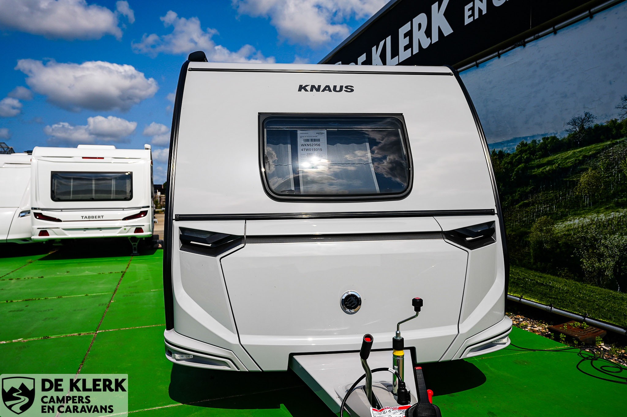 KNAUS SUDWIND 500 QDK BlackSelection