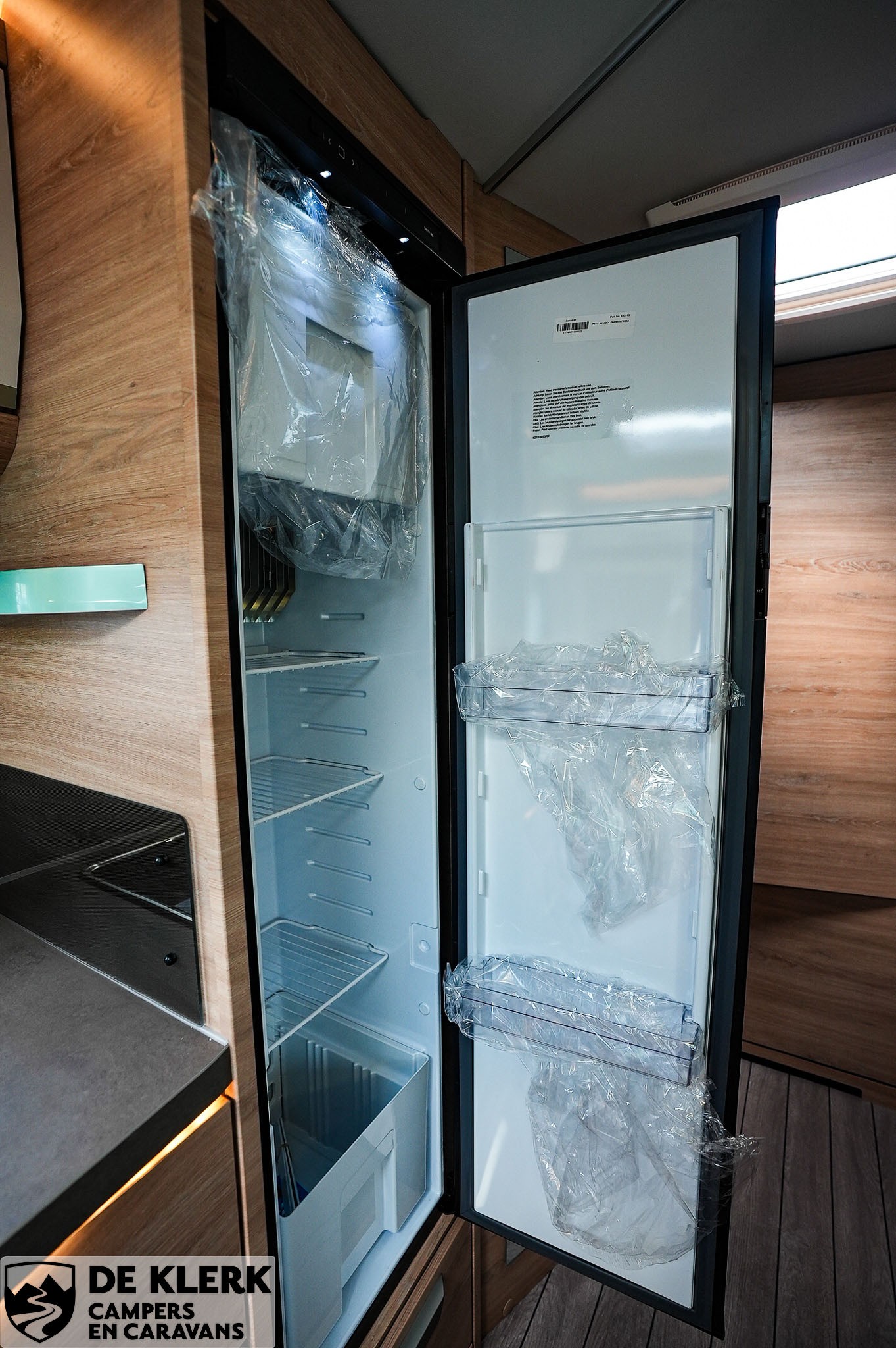 KNAUS SUDWIND 500 QDK BlackSelection