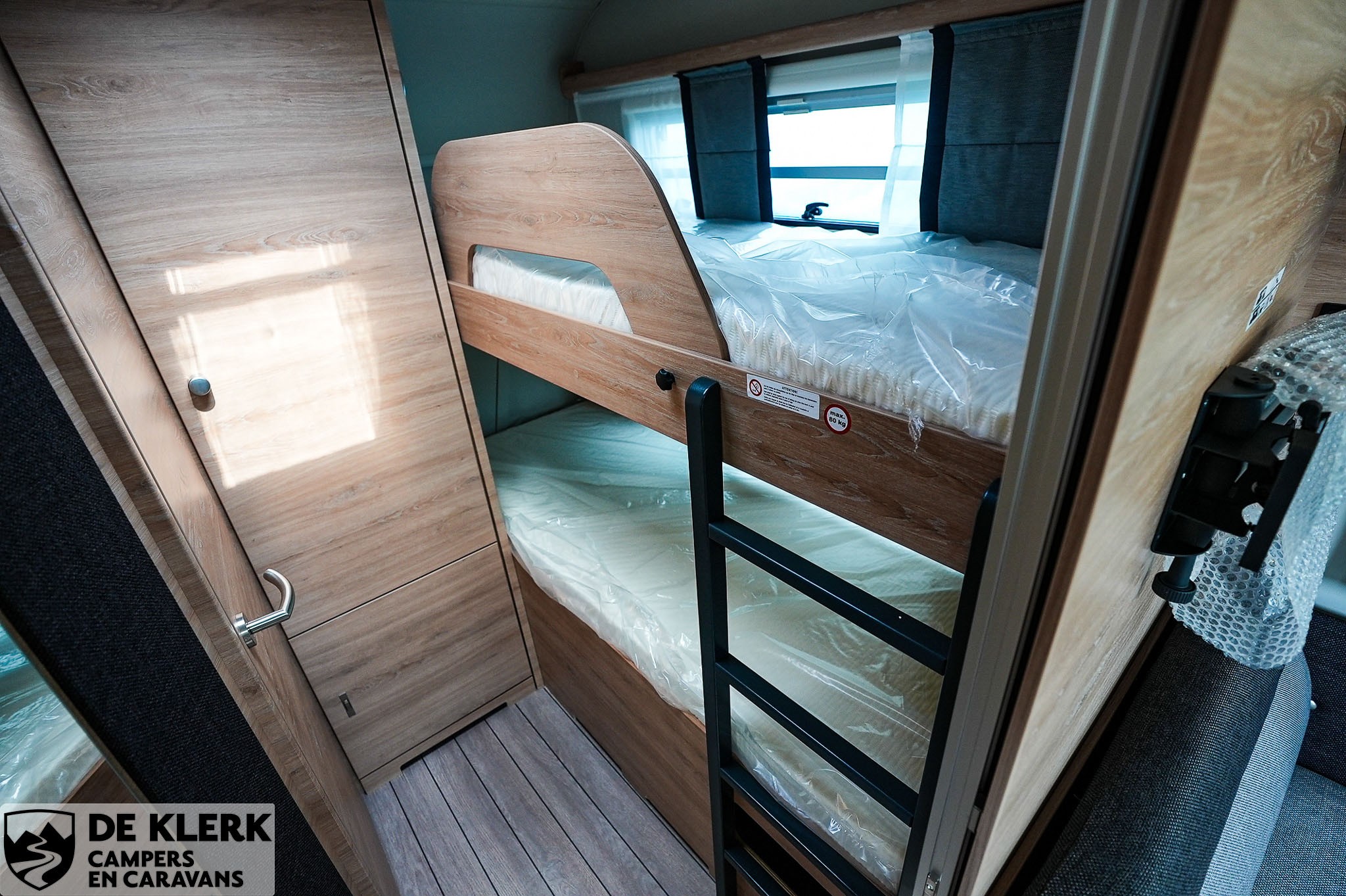 KNAUS SUDWIND 500 QDK BlackSelection