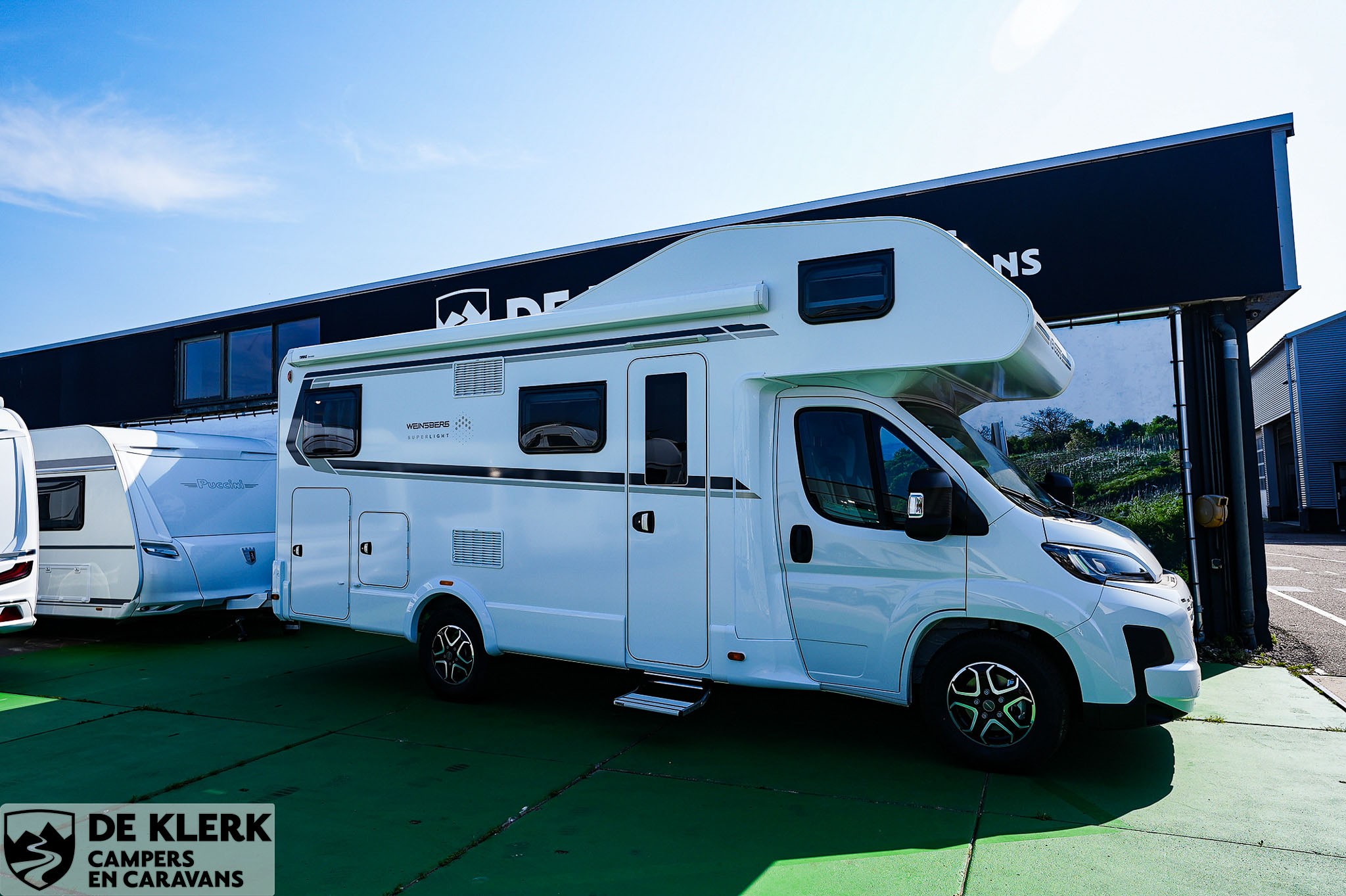 WEINSBERG CaraHome 650 DG Showroomuitver