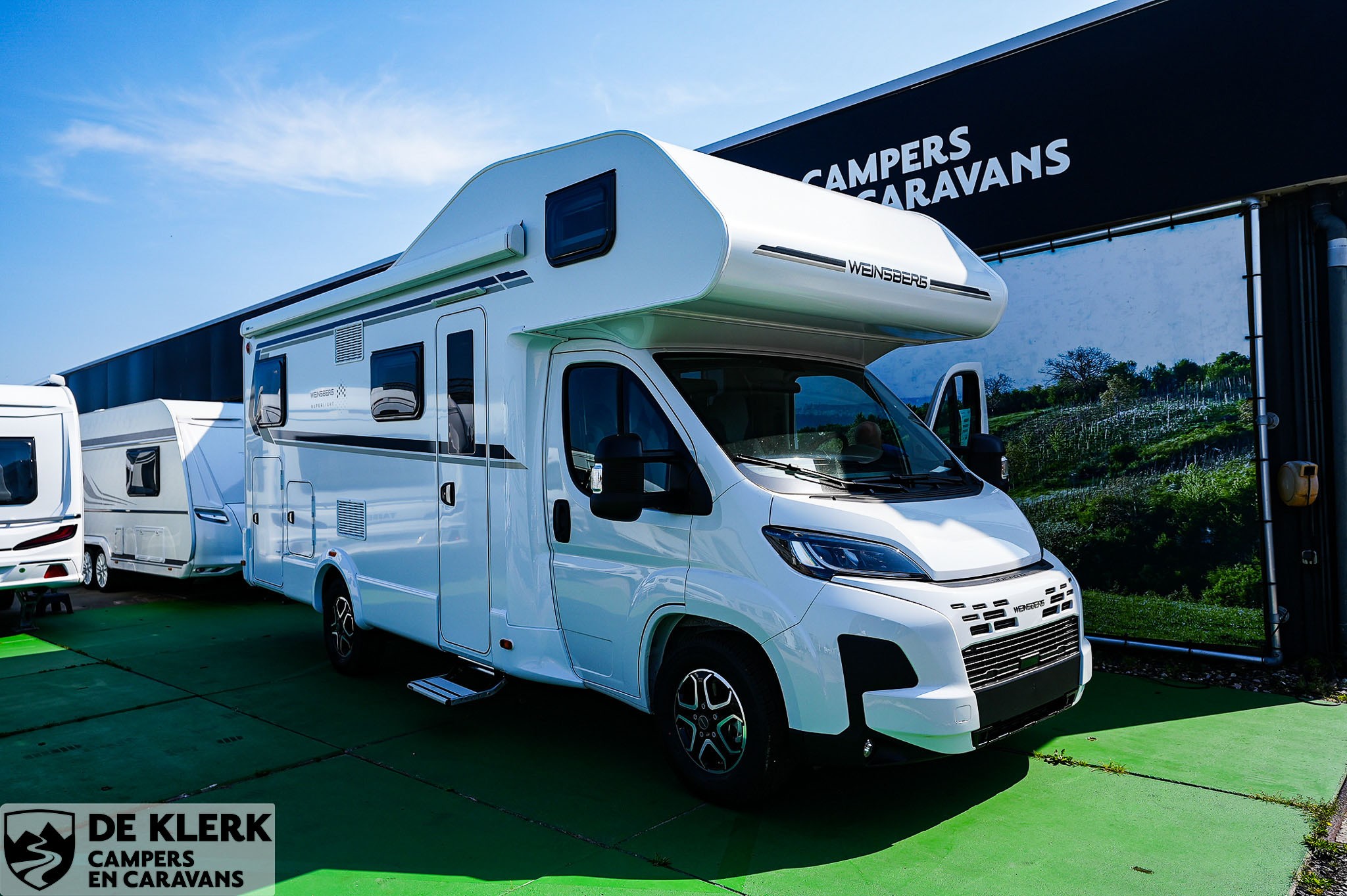 WEINSBERG CaraHome 650 DG Showroomuitver