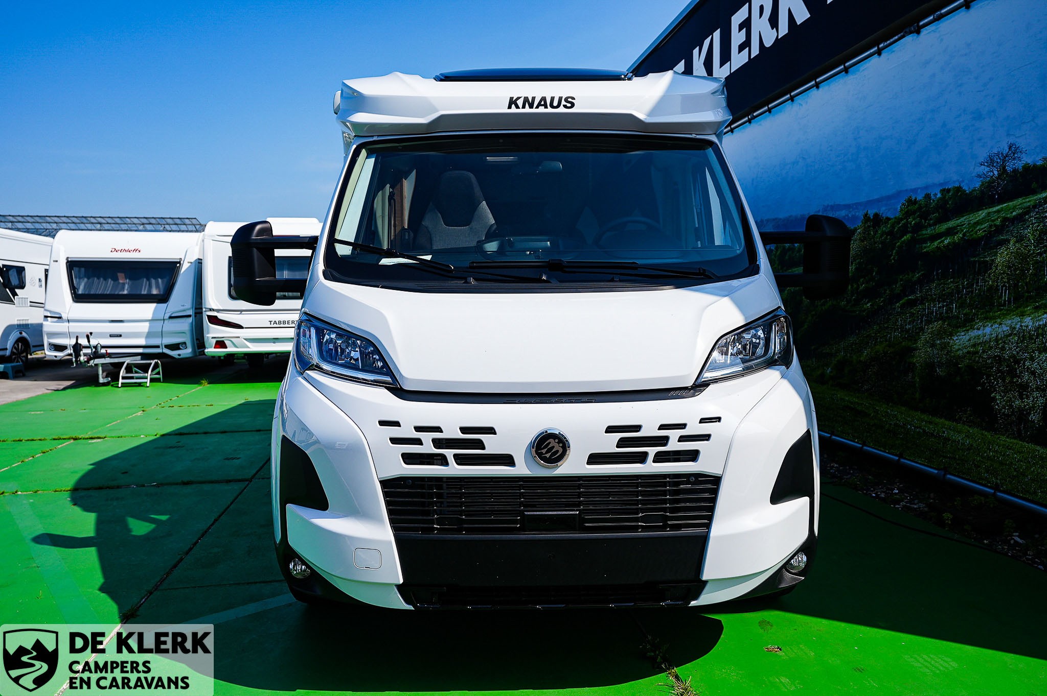 KNAUS LIVE TI 590 MF Platinum Select