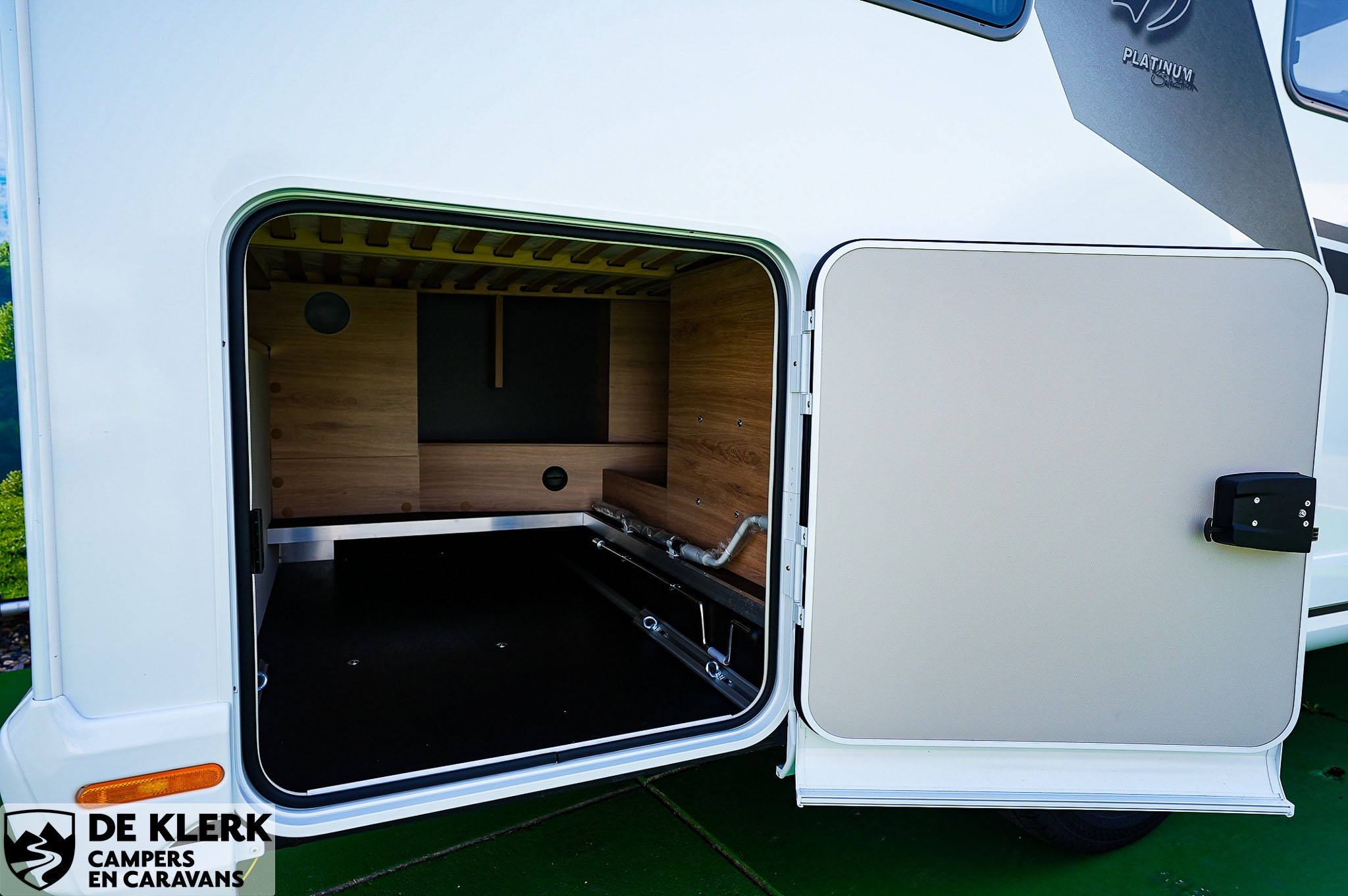 KNAUS LIVE TI 590 MF Platinum Select