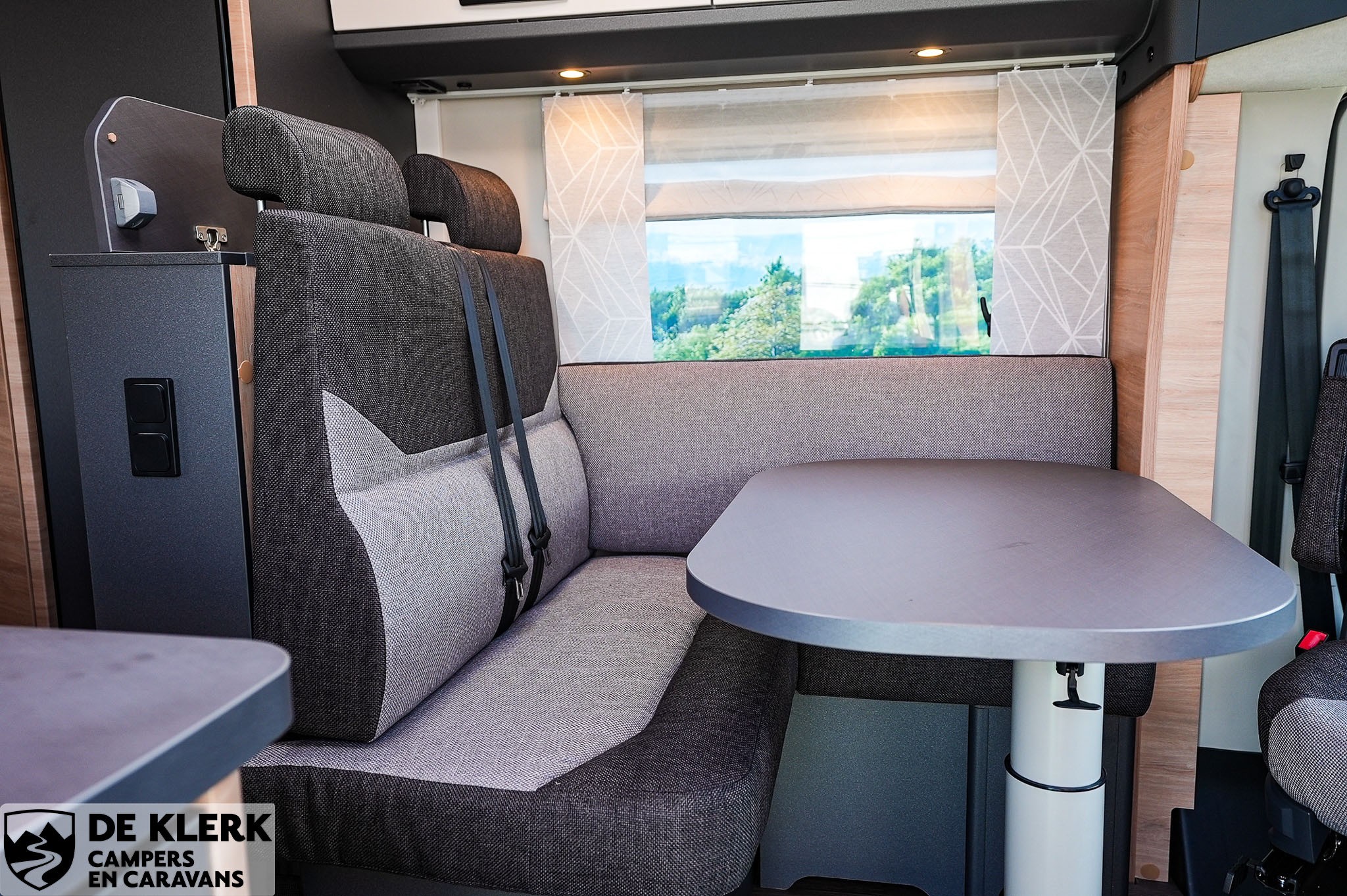 KNAUS LIVE TI 590 MF Platinum Select