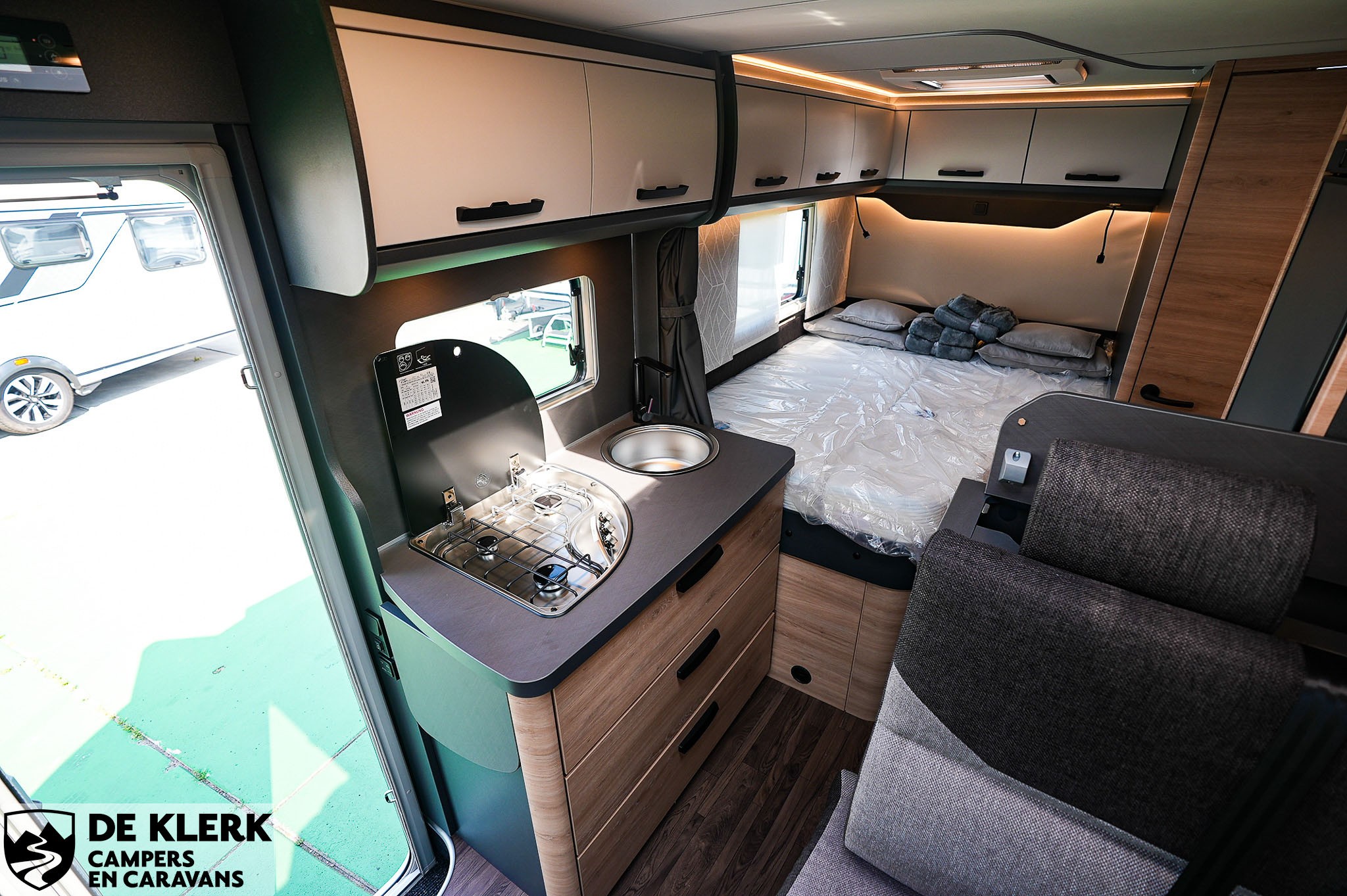 KNAUS LIVE TI 590 MF Platinum Select