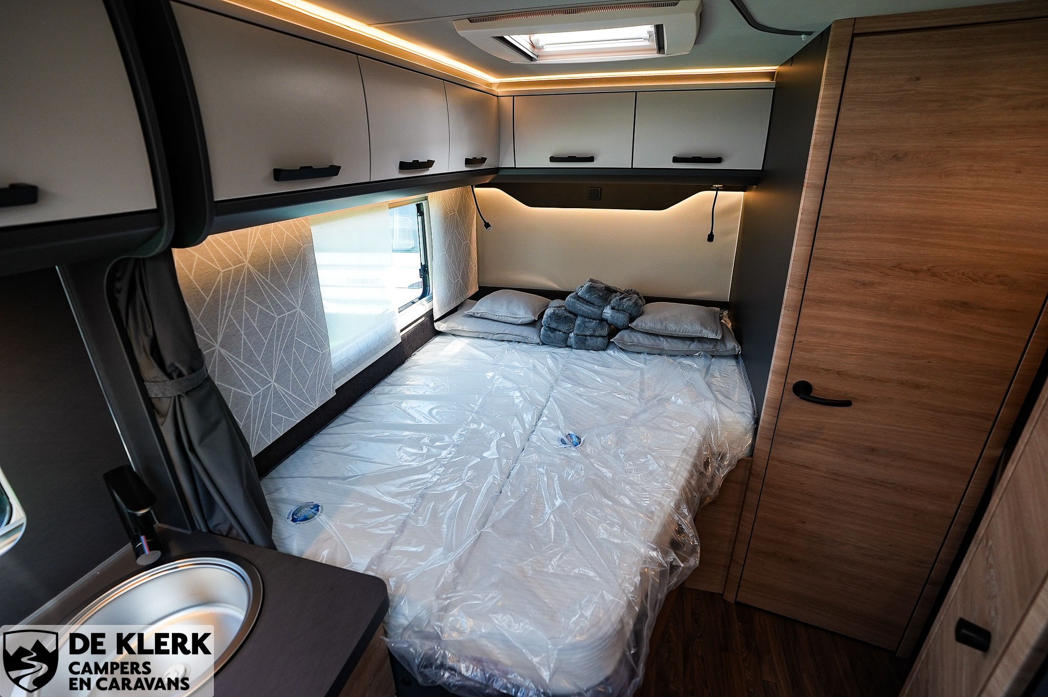 KNAUS LIVE TI 590 MF Platinum Select