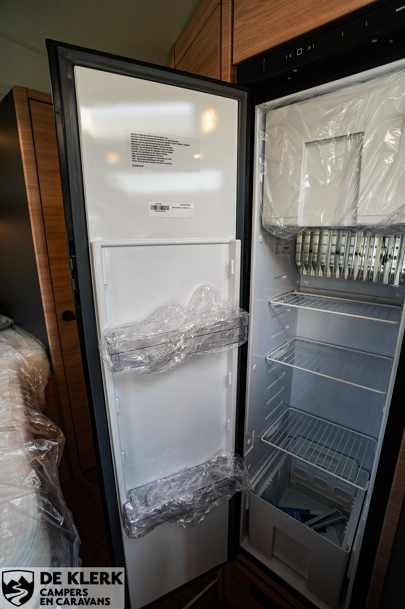 KNAUS LIVE TI 590 MF Platinum Select