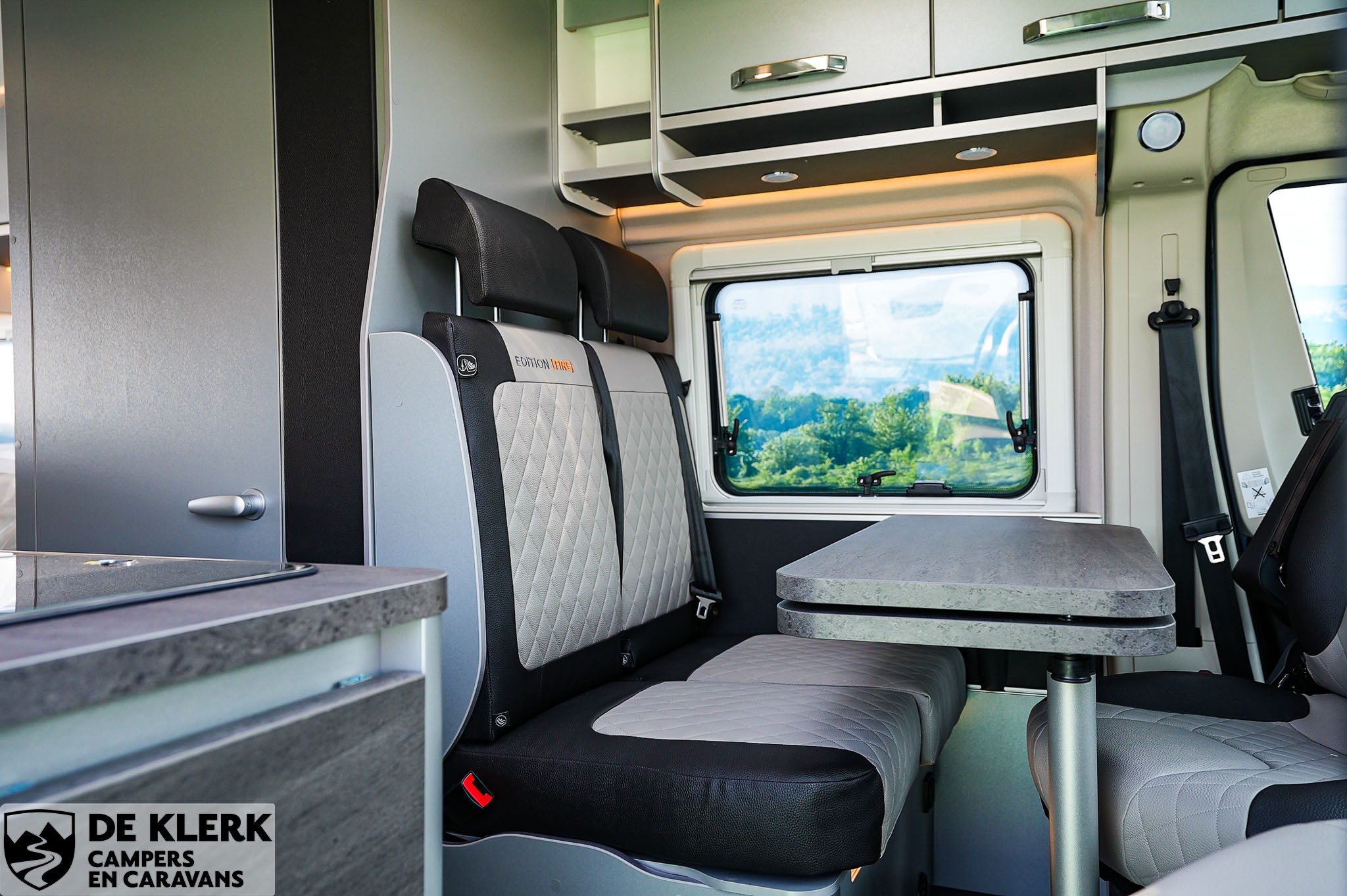 WEINSBERG CaraBus Grey 600 ME Edit. Fire