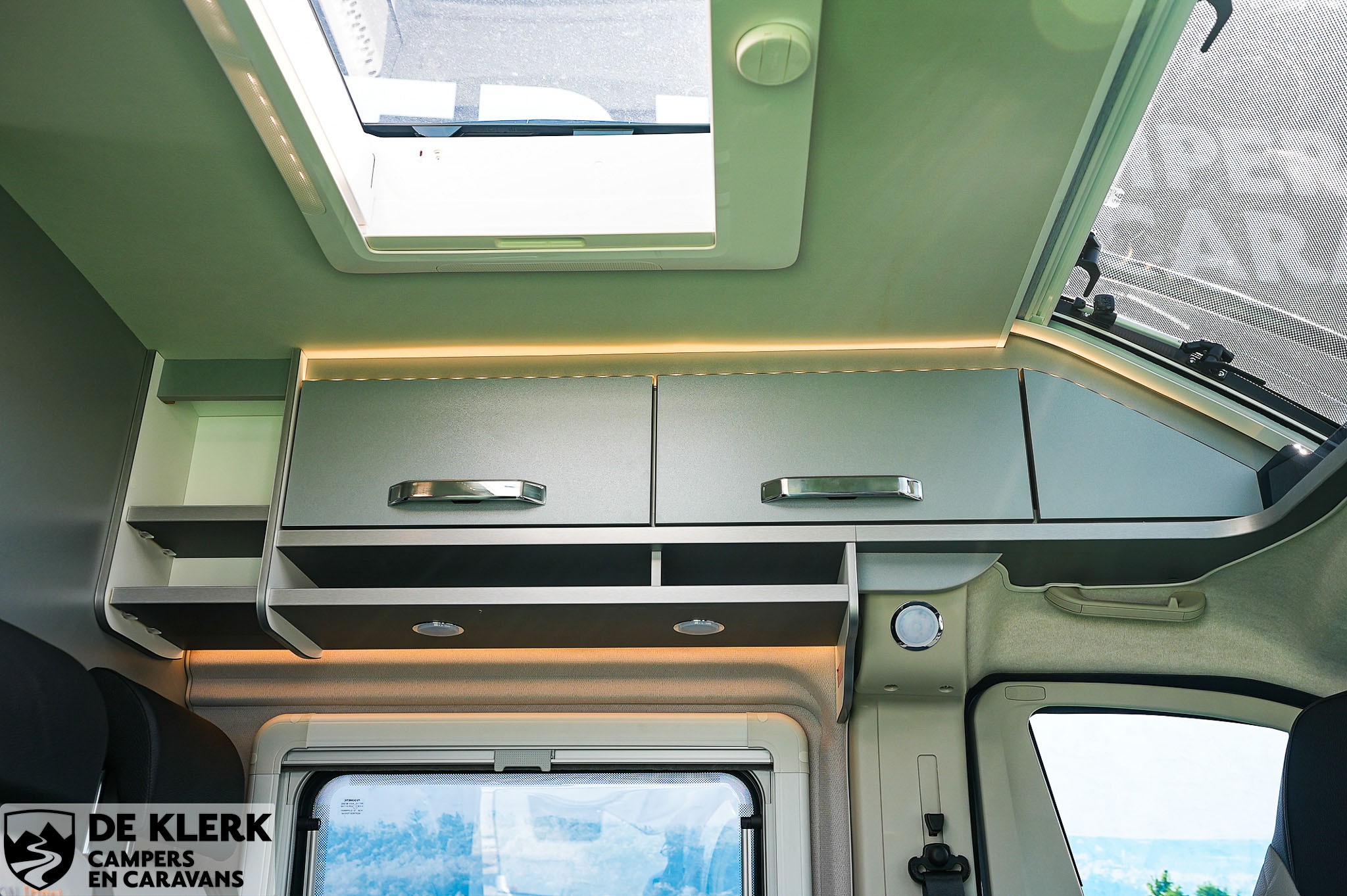 WEINSBERG CaraBus Grey 600 ME Edit. Fire