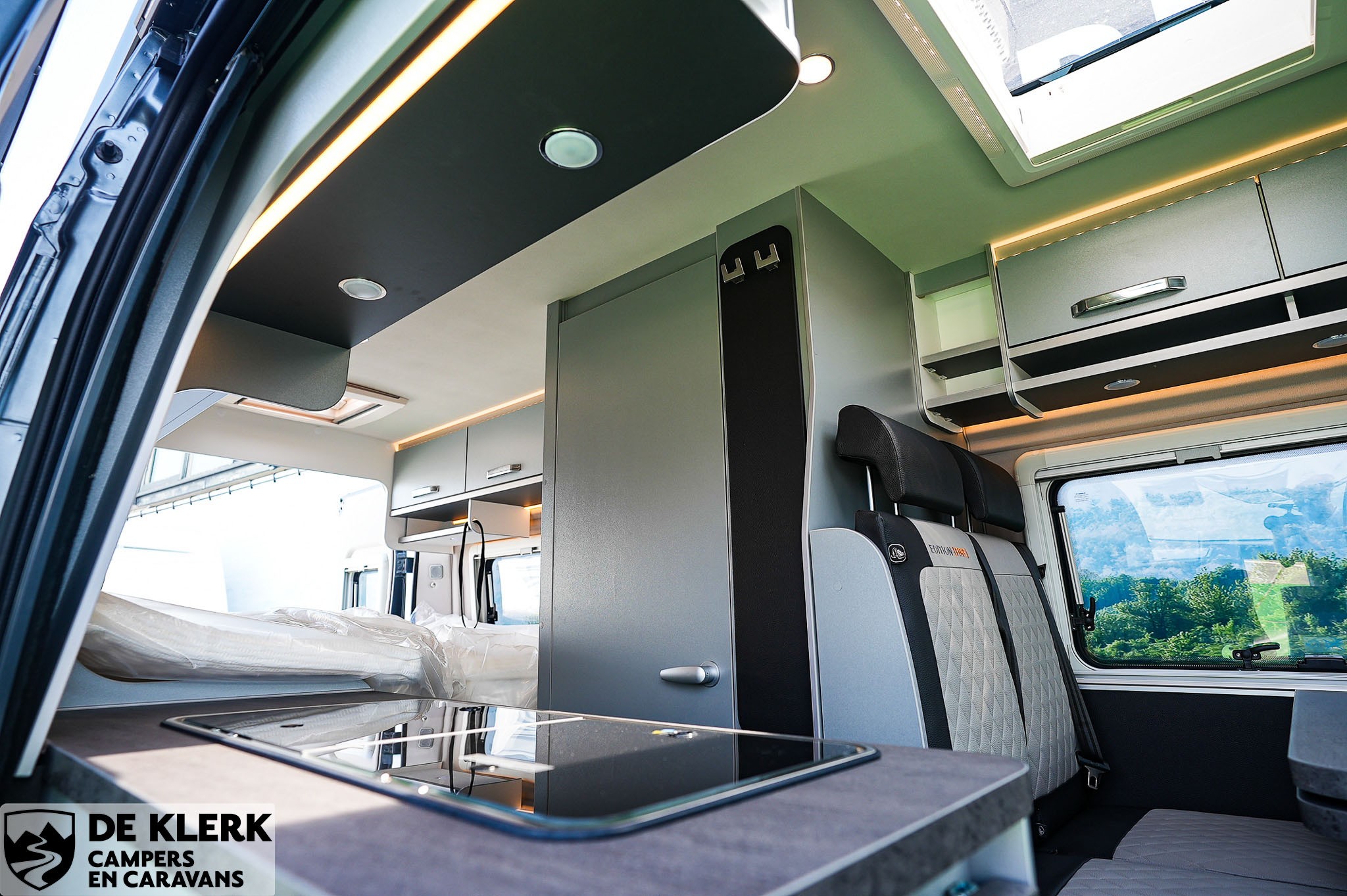 WEINSBERG CaraBus Grey 600 ME Edit. Fire