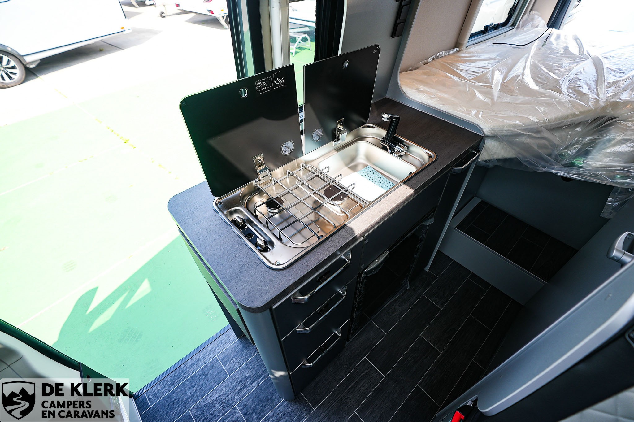 WEINSBERG CaraBus Grey 600 ME Edit. Fire