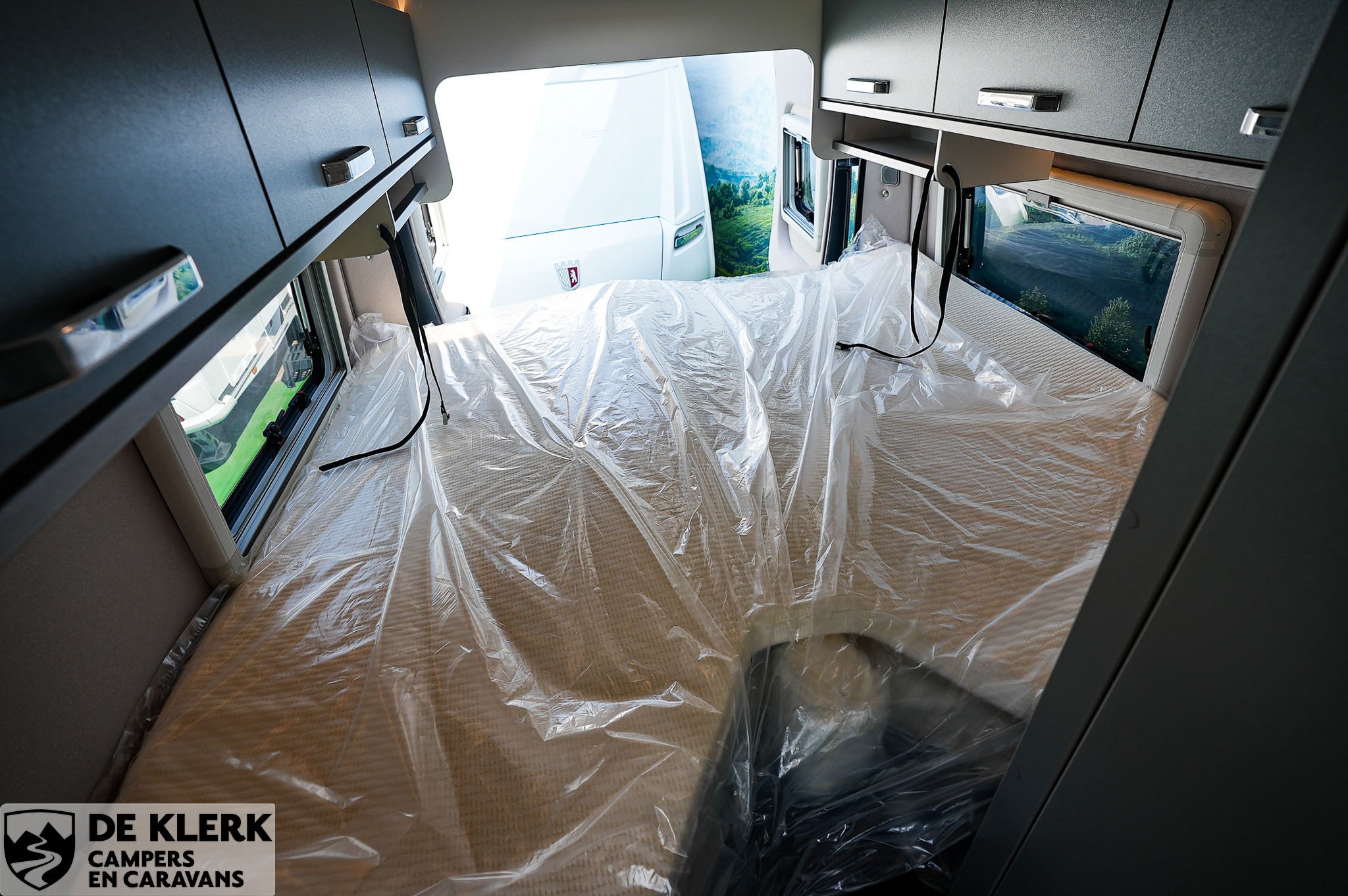 WEINSBERG CaraBus Grey 600 ME Edit. Fire