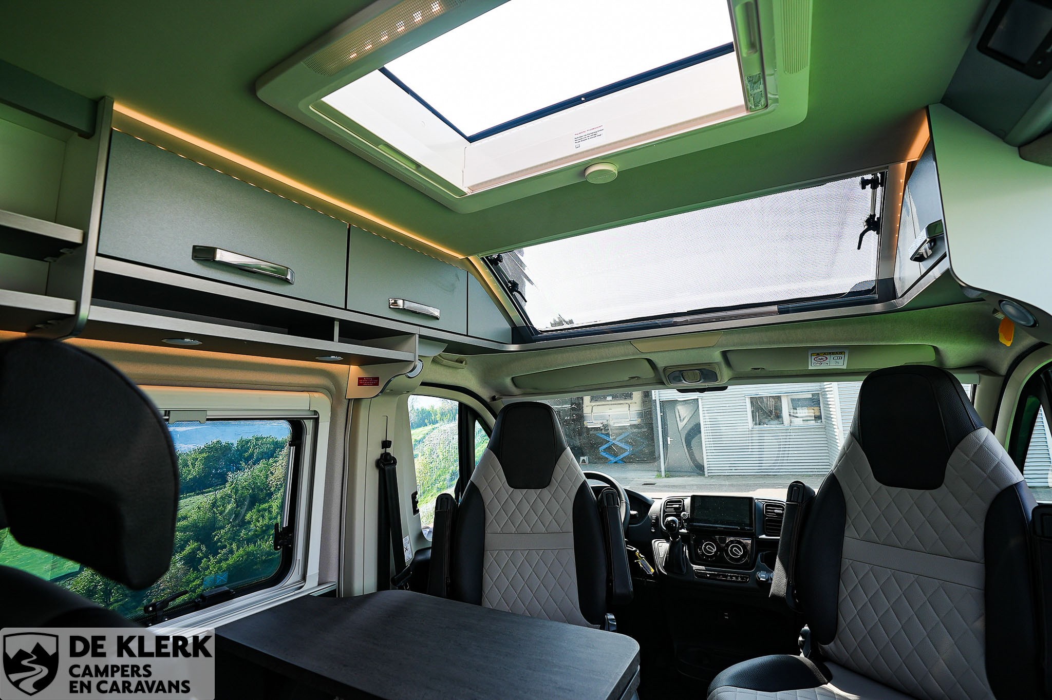 WEINSBERG CaraBus Grey 600 ME Edit. Fire