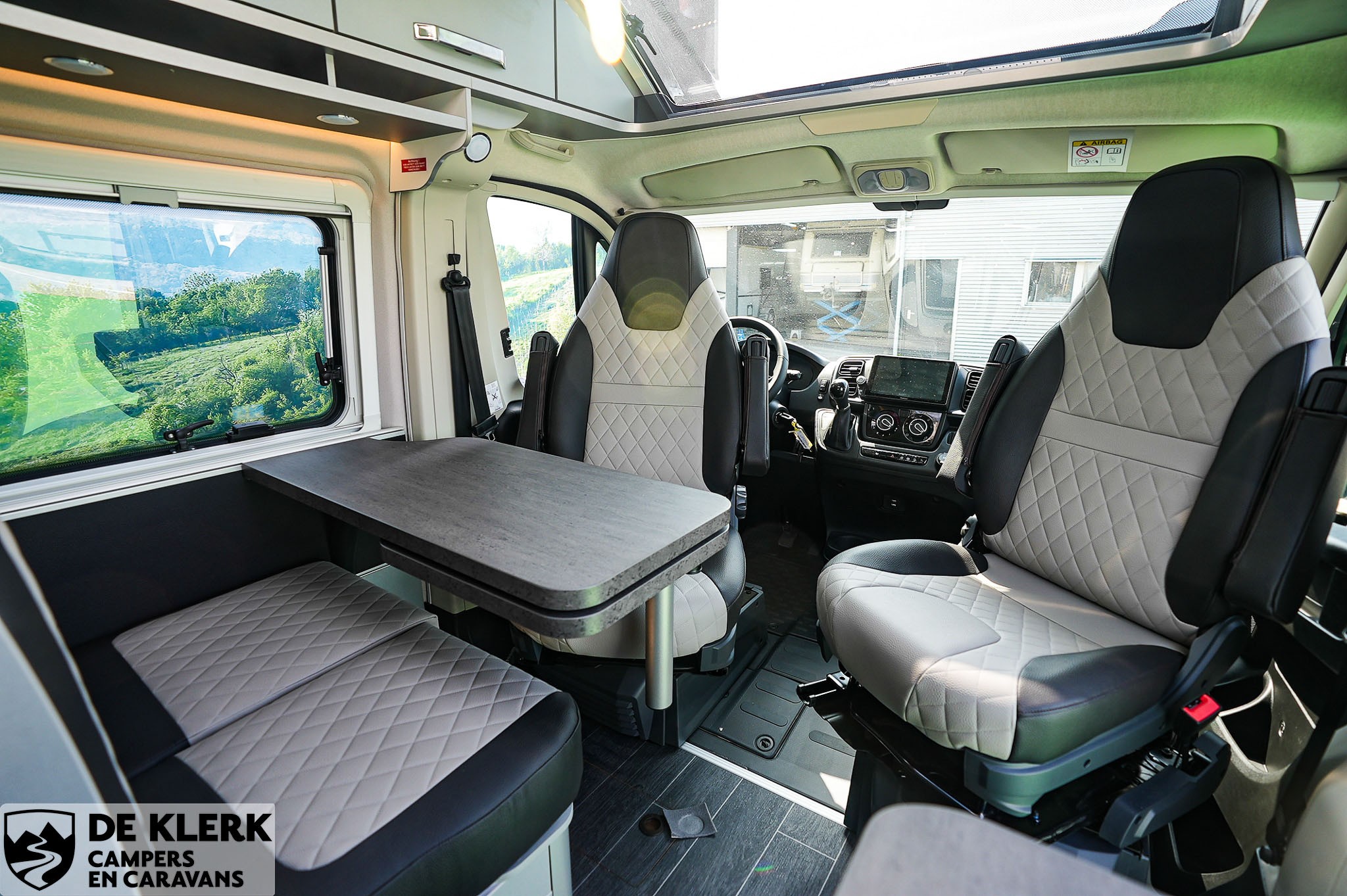 WEINSBERG CaraBus Grey 600 ME Edit. Fire