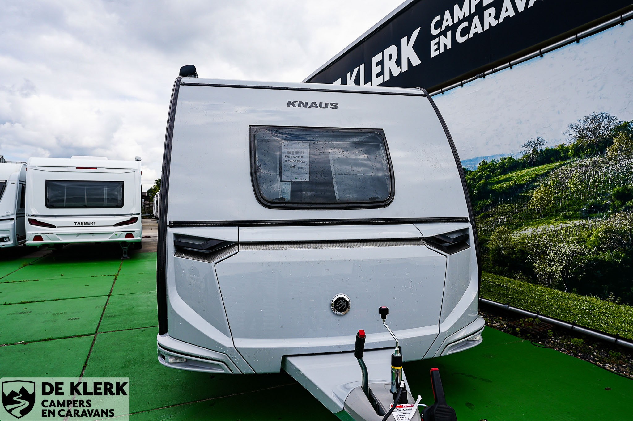 KNAUS SUDWIND  500 EU BlackSelection