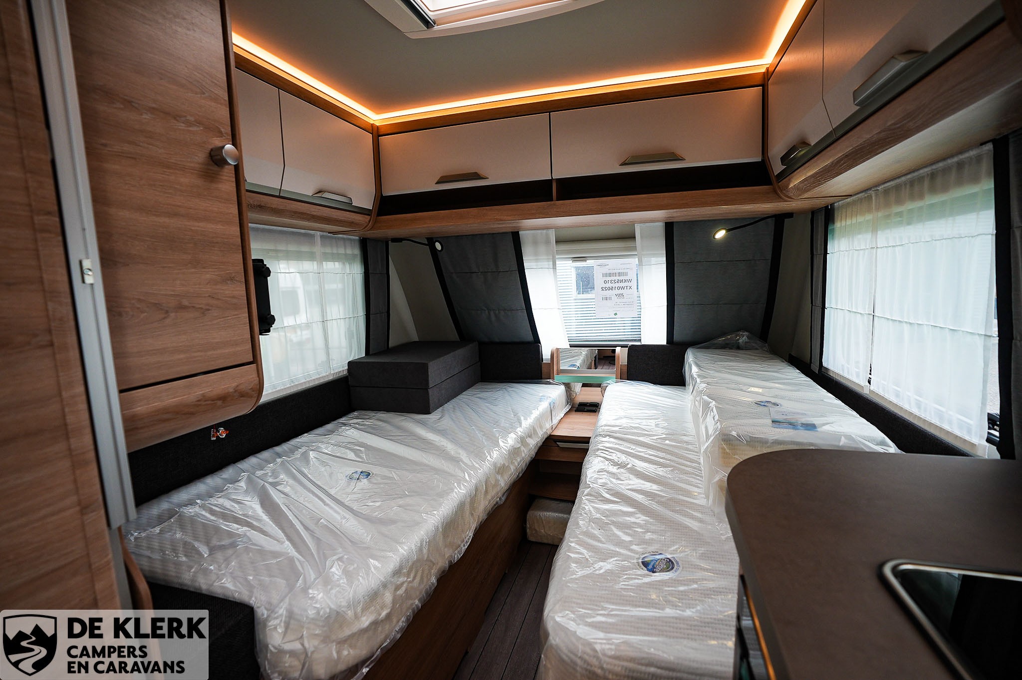 KNAUS SUDWIND  500 EU BlackSelection