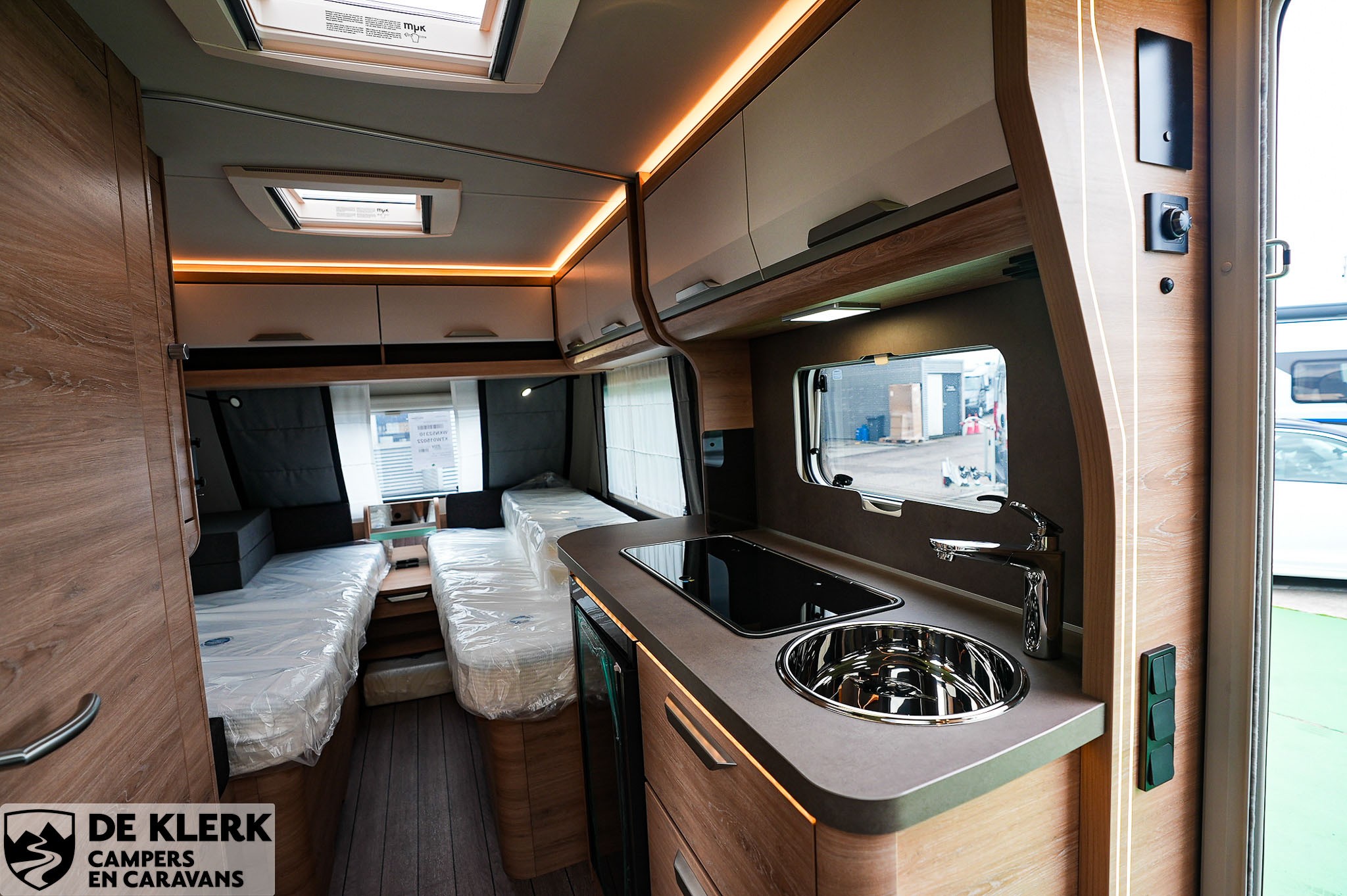 KNAUS SUDWIND  500 EU BlackSelection