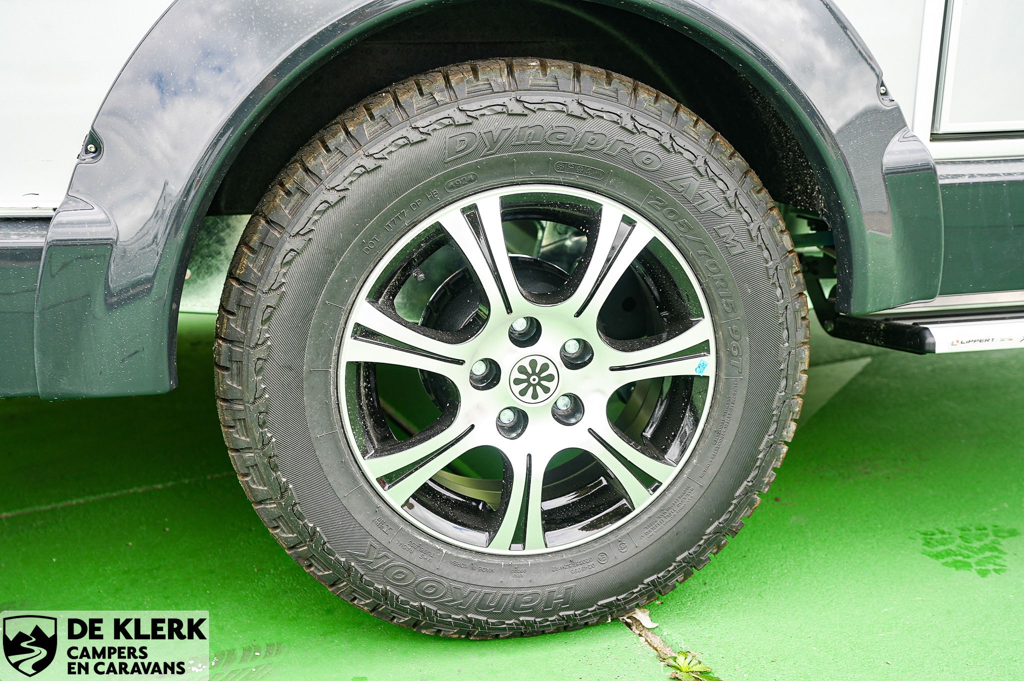 TAB 320 RS OFF ROAD