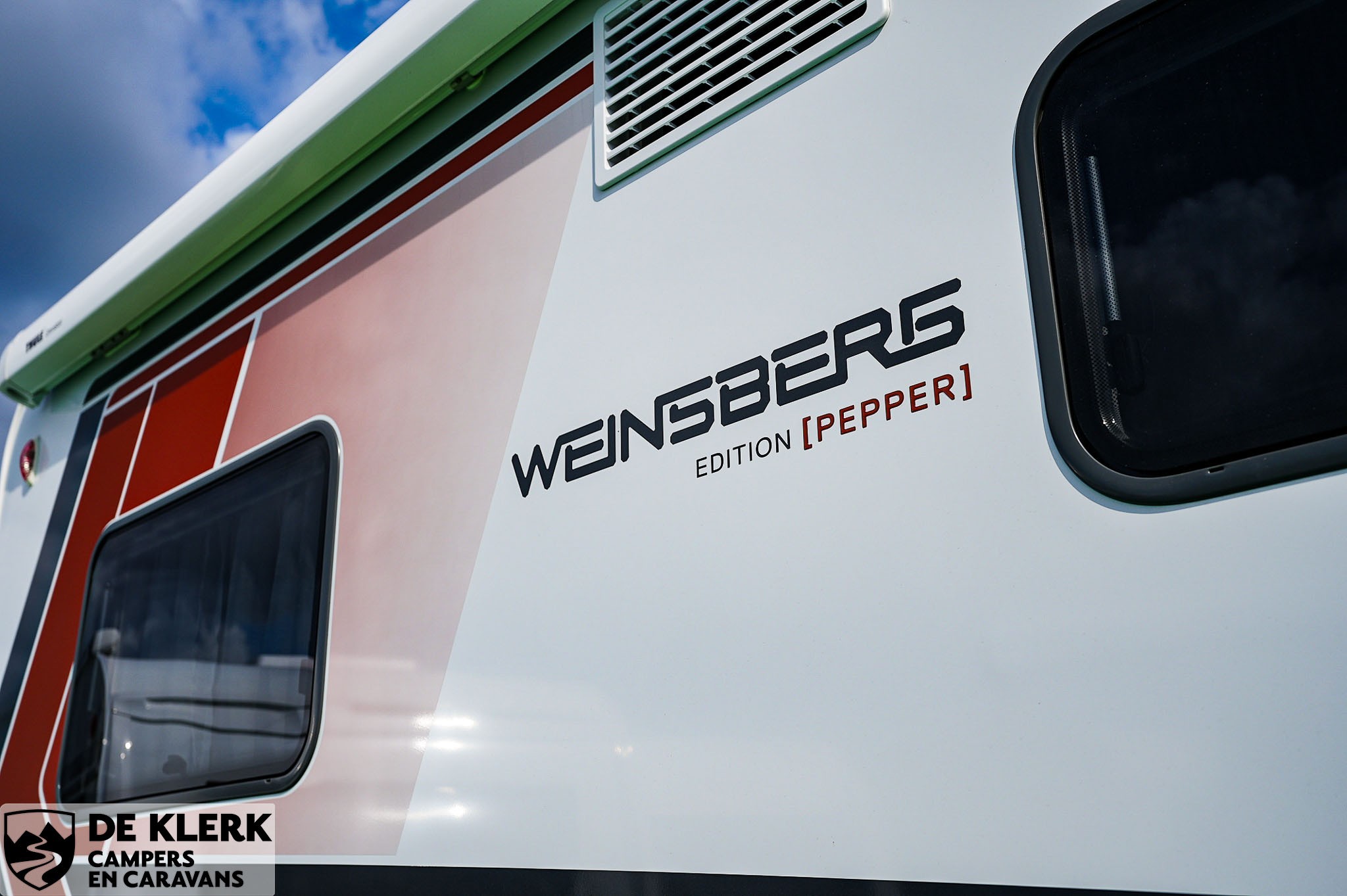 WEINSBERG CaraCompact 600 MF Pepper Show