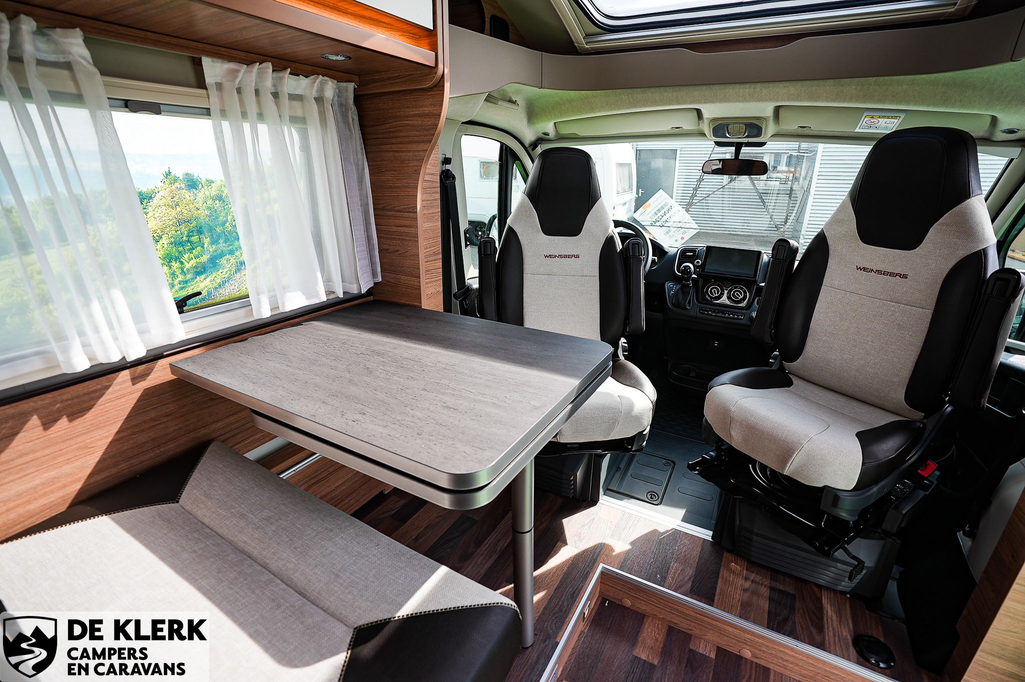 WEINSBERG CaraCompact 600 MF Pepper Show