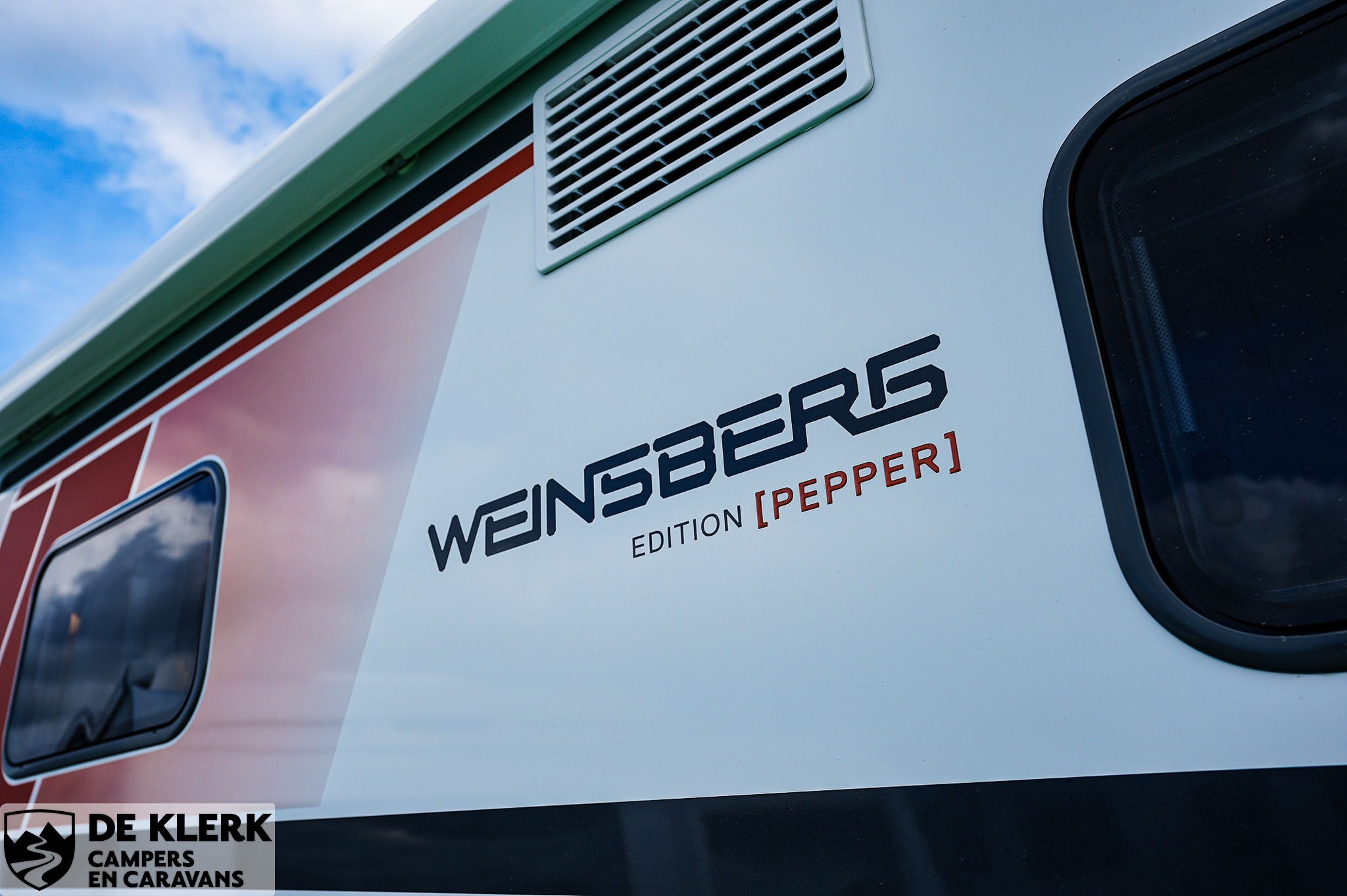 WEINSBERG Caracompact 600 MEG Pepper Sho