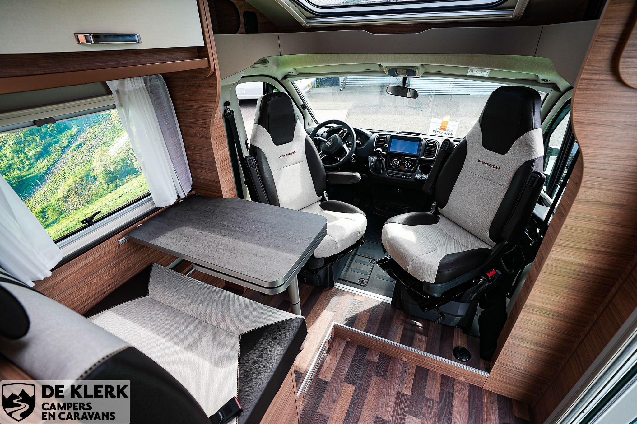 WEINSBERG Caracompact 600 MEG Pepper Sho