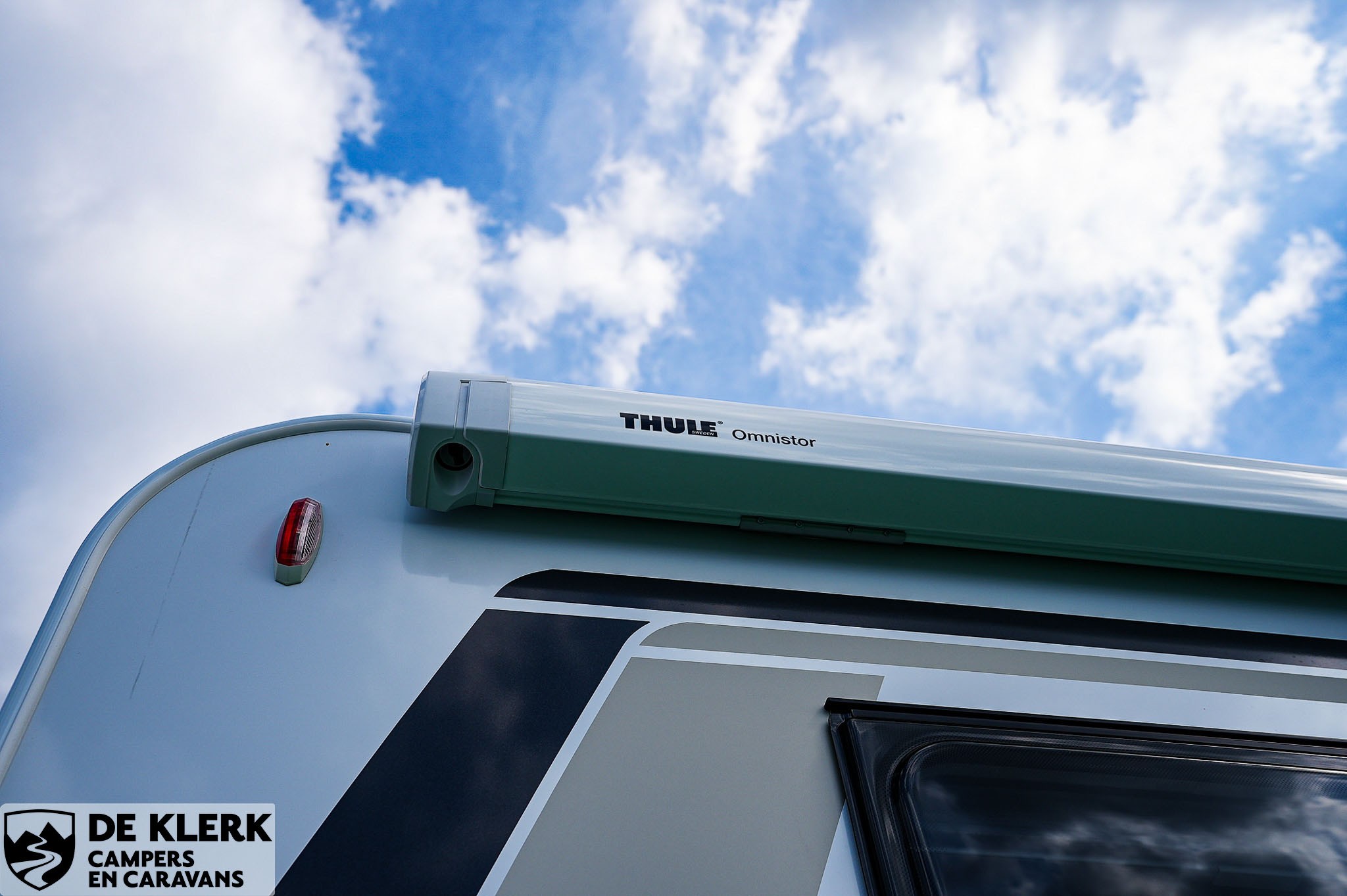 WEINSBERG CaraHome 650 MEG Showroomuitve