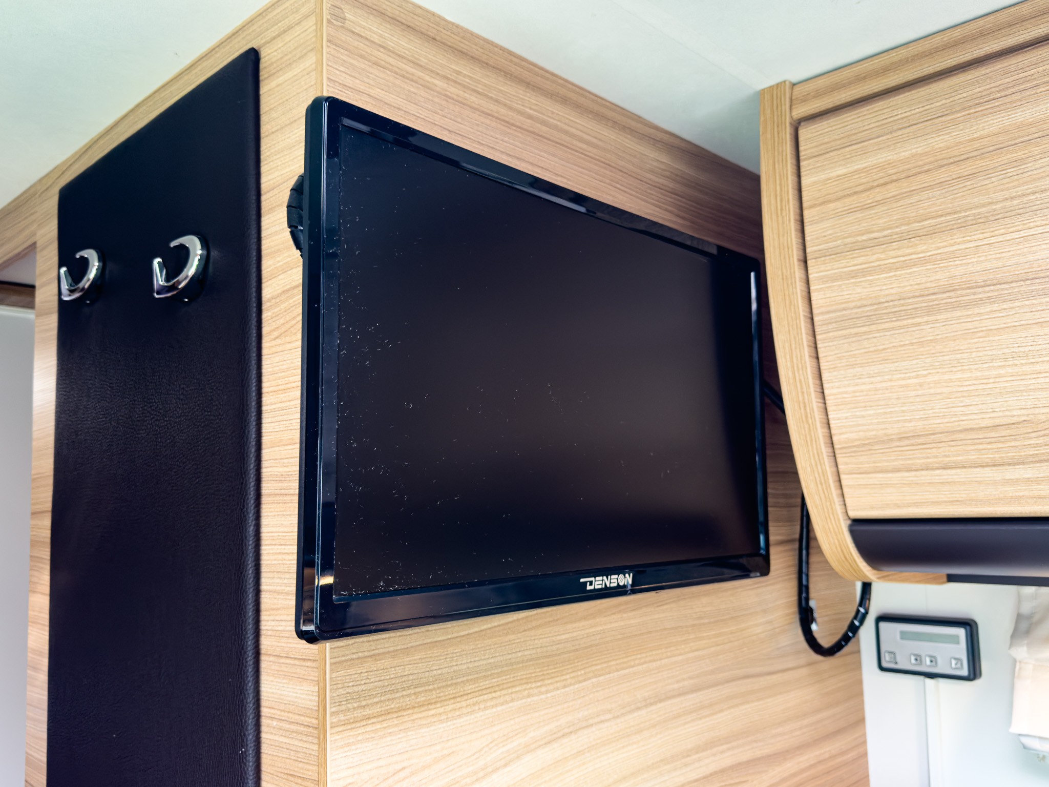 DETHLEFFS ADVANTAGE T 6611 Showroomuitve