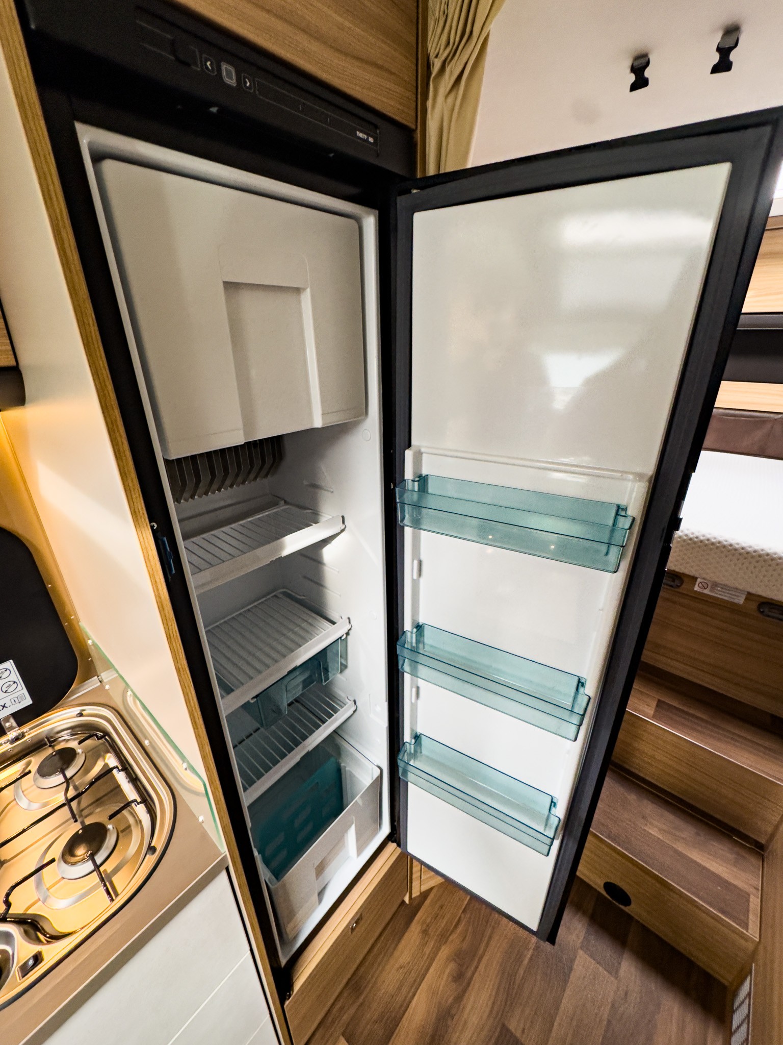 DETHLEFFS ADVANTAGE T 6611 Showroomuitve