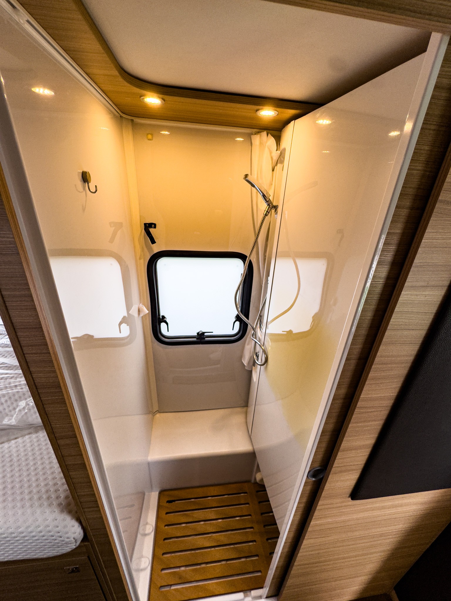 DETHLEFFS ADVANTAGE T 6611 Showroomuitve