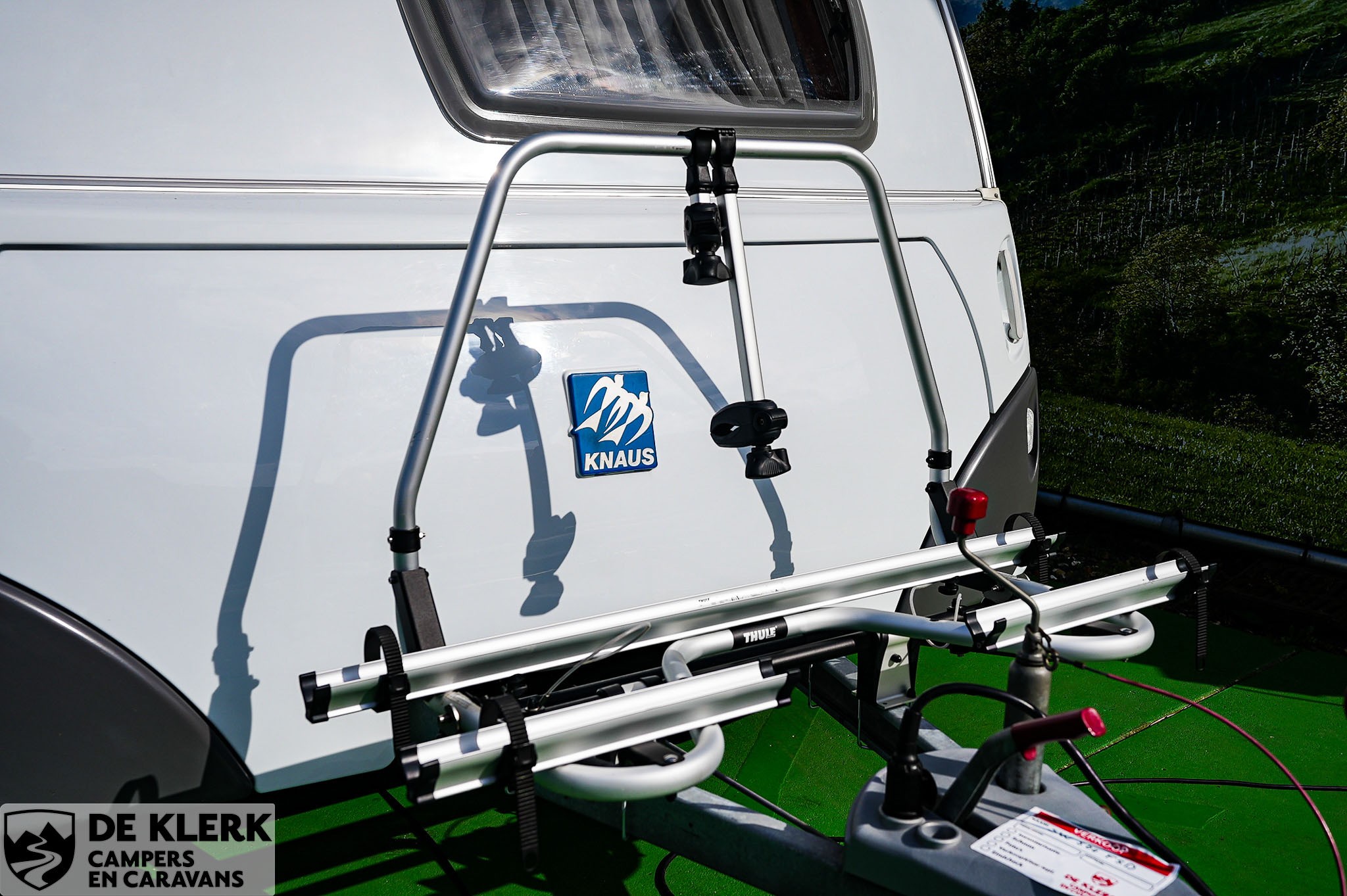 KNAUS SUDWIND 500 FSD 250