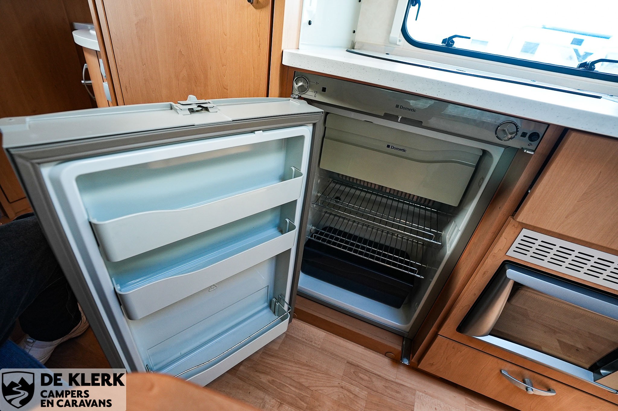 KNAUS SUDWIND 500 FSD 250