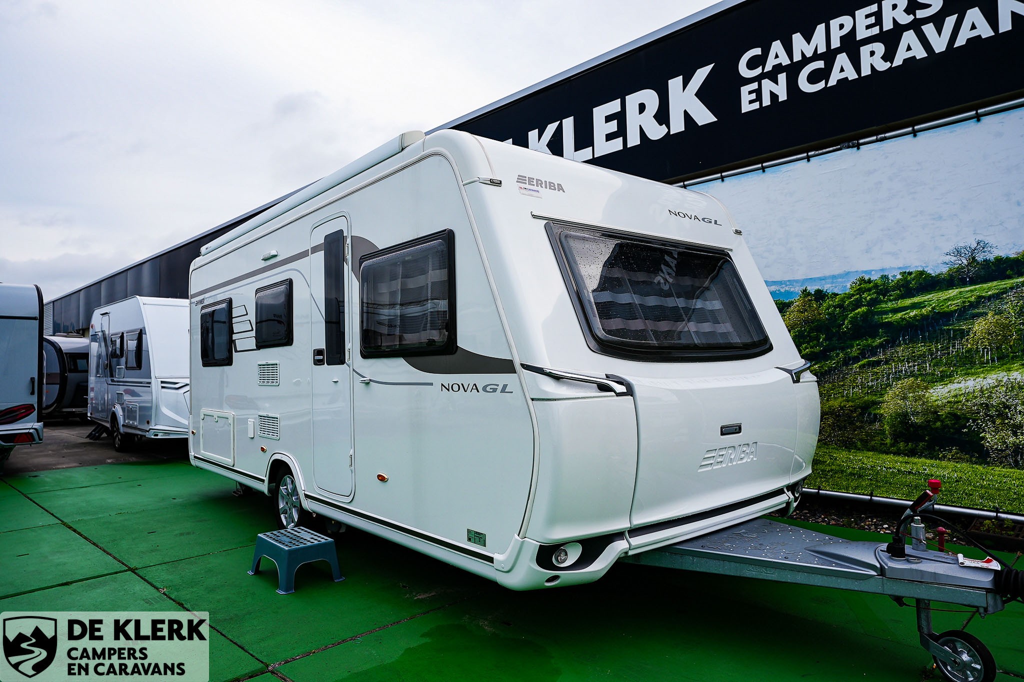 ERIBA NOVA GL 495