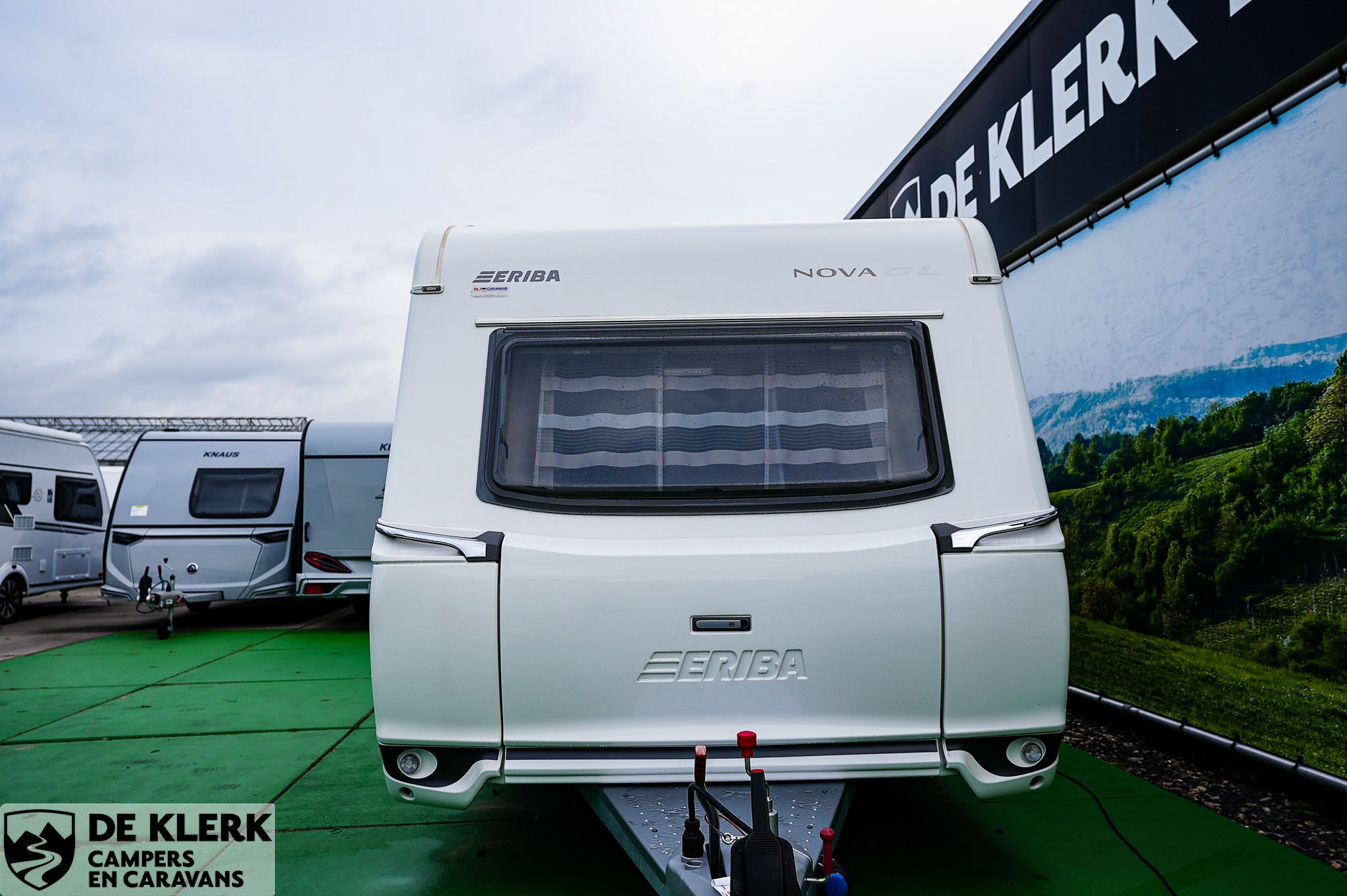 ERIBA NOVA GL 495