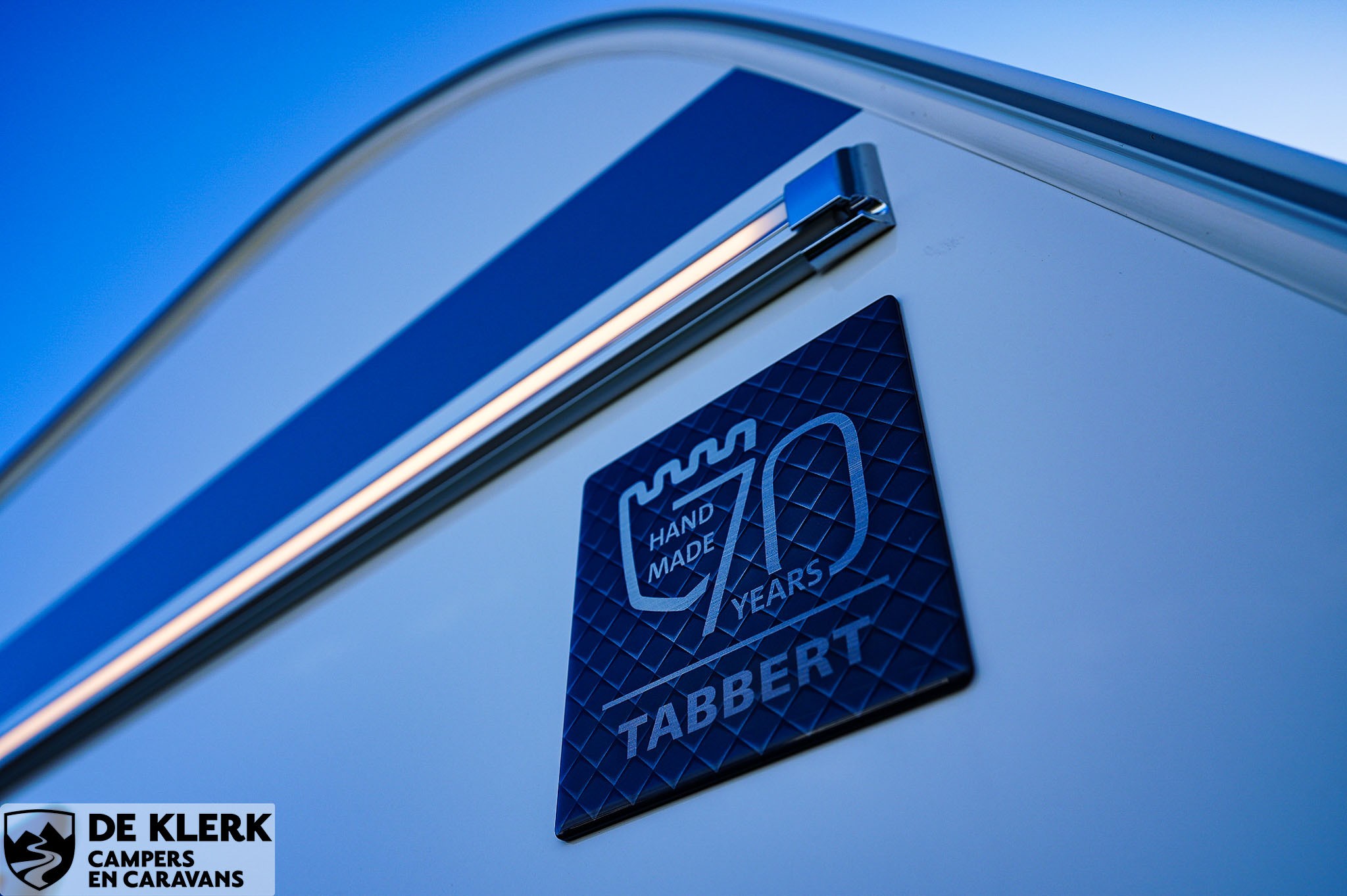 TABBERT PUCCINI 550 E 2.3 Showroomuitv