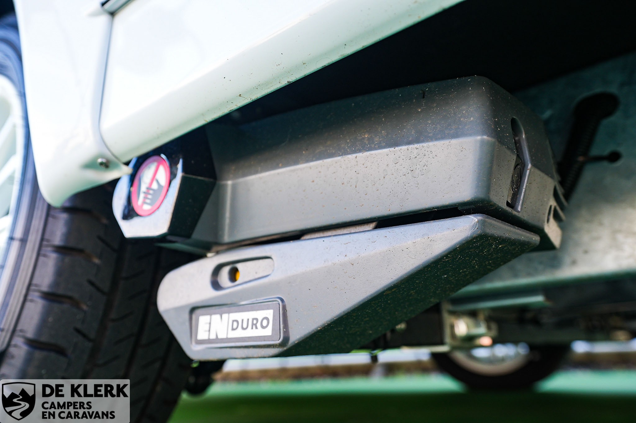 TABBERT PUCCINI 550 E 2.3 Showroomuitv