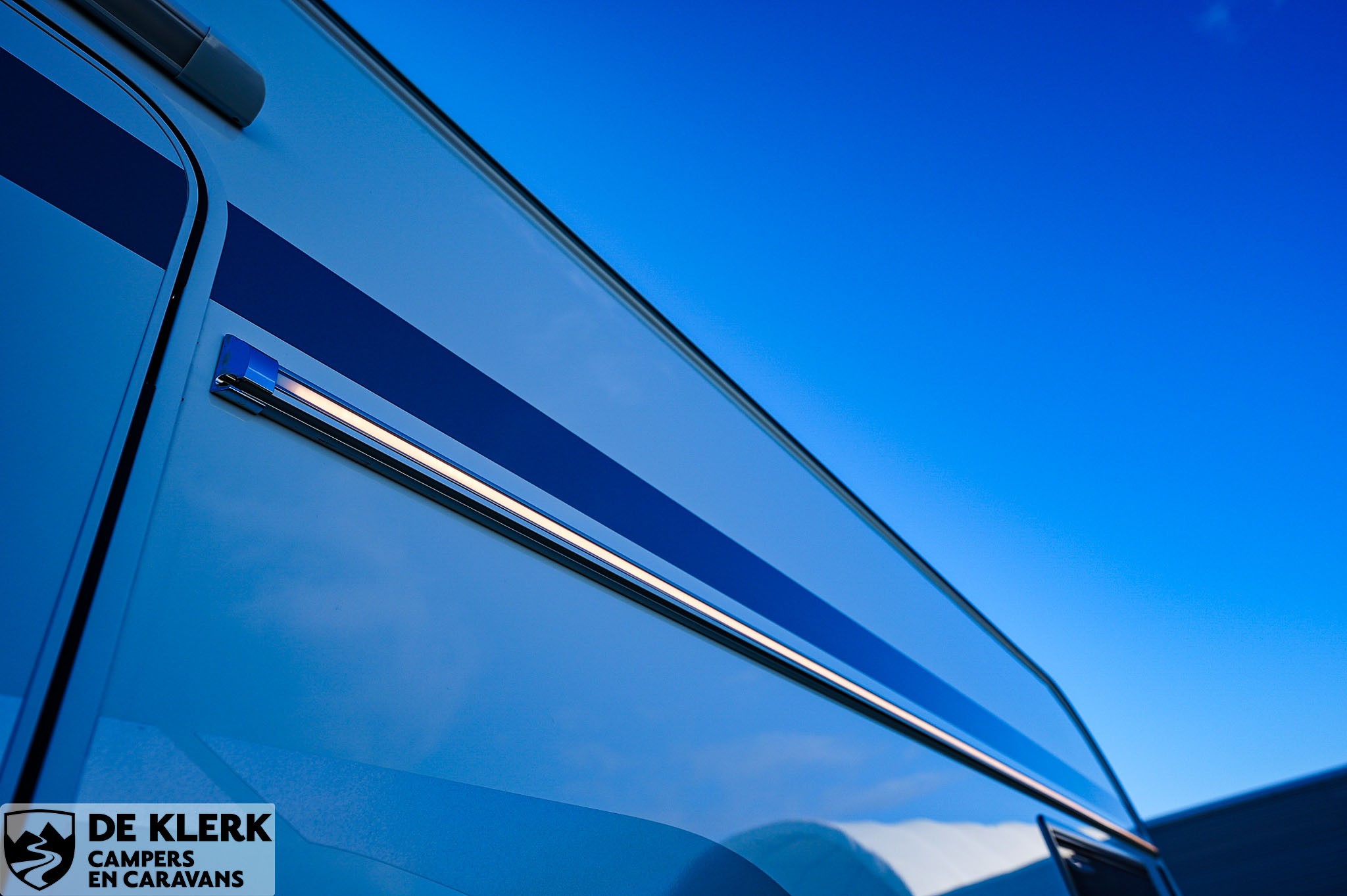 TABBERT PUCCINI 550 E 2.3 Showroomuitv