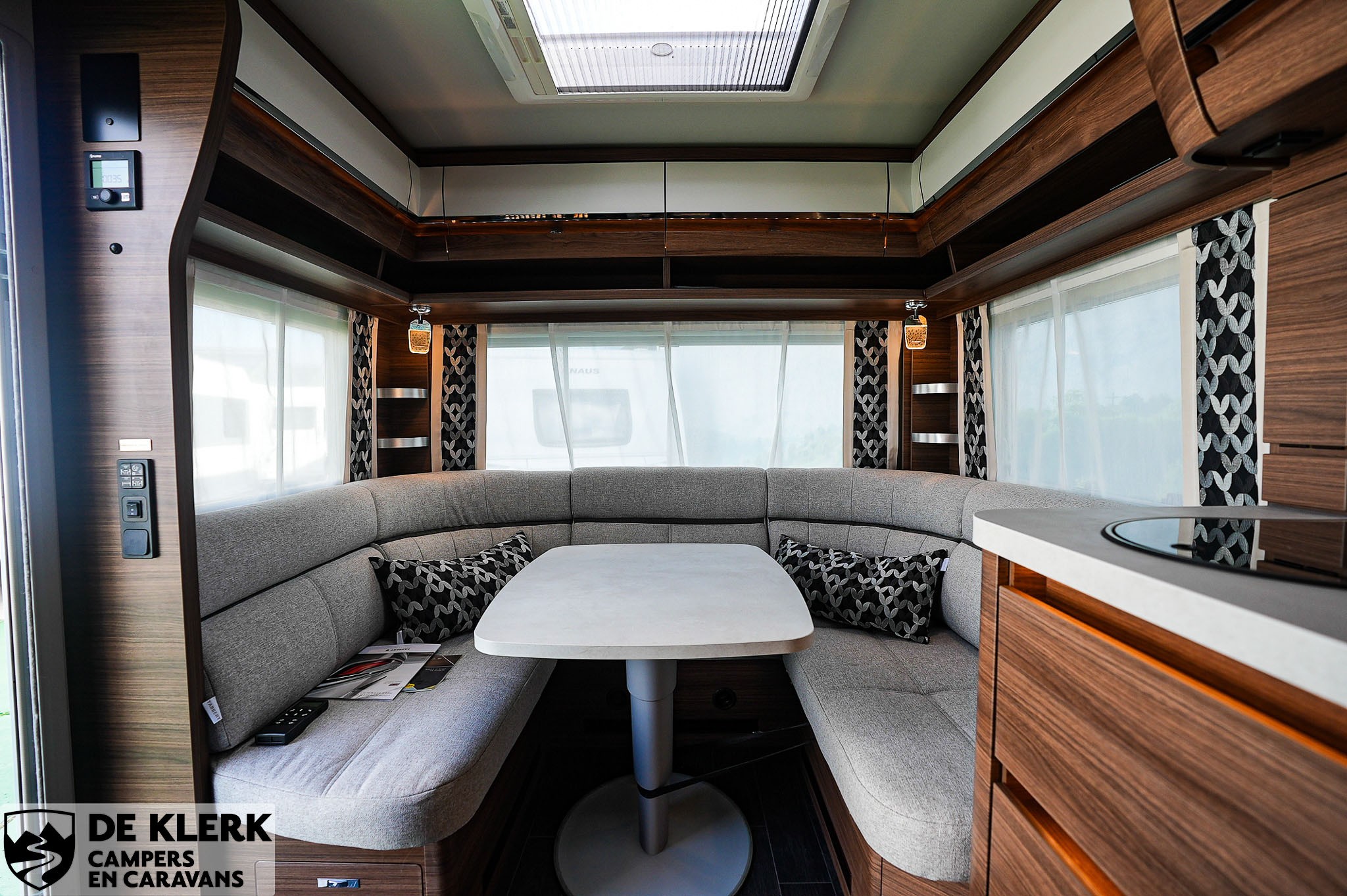 TABBERT PUCCINI 550 E 2.3 Showroomuitv