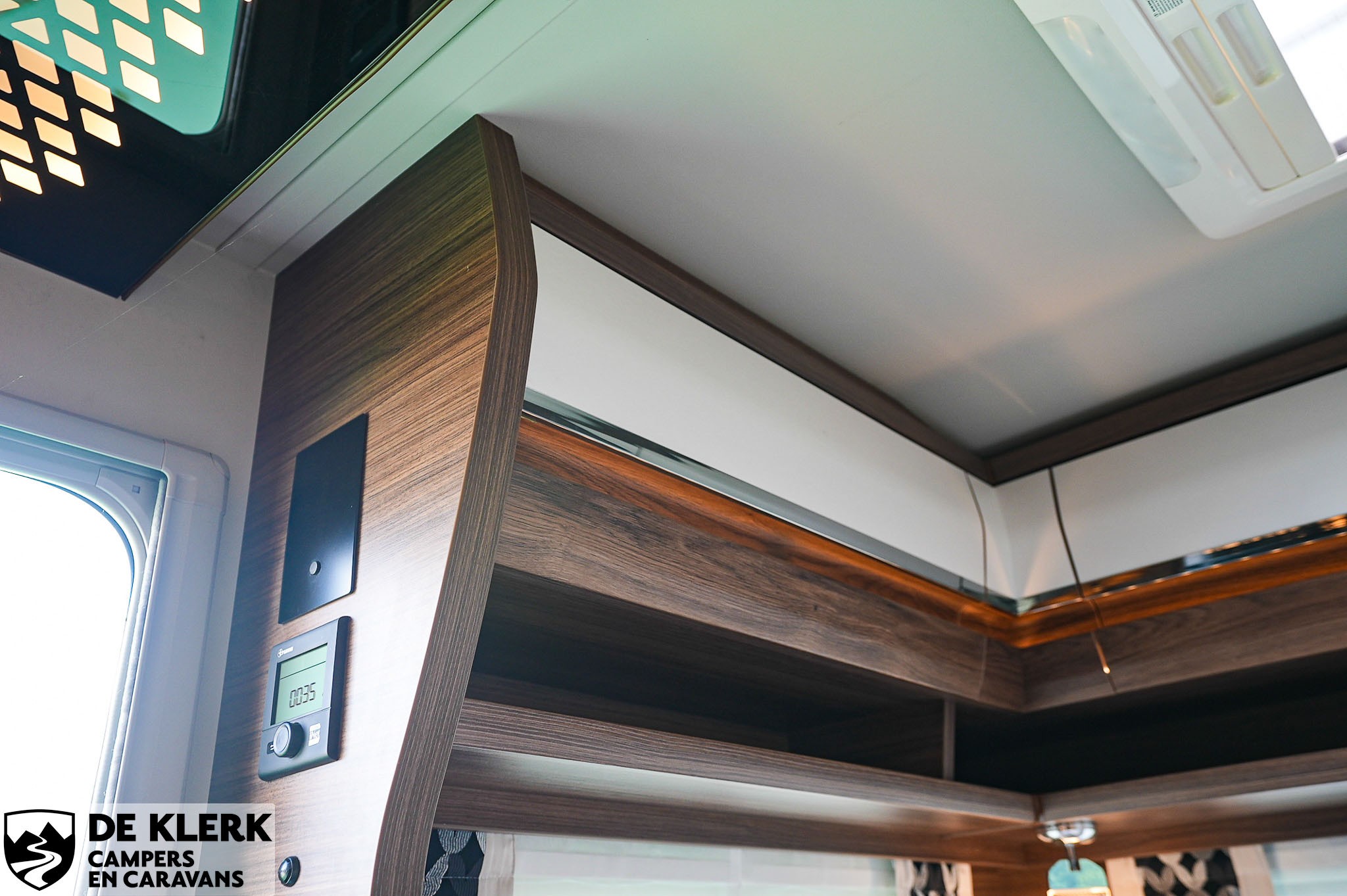 TABBERT PUCCINI 550 E 2.3 Showroomuitv