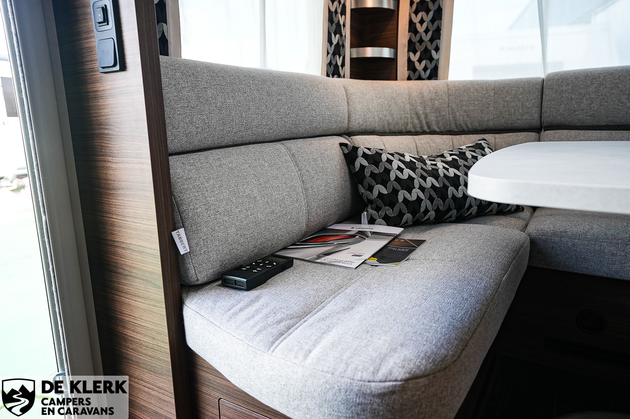 TABBERT PUCCINI 550 E 2.3 Showroomuitv