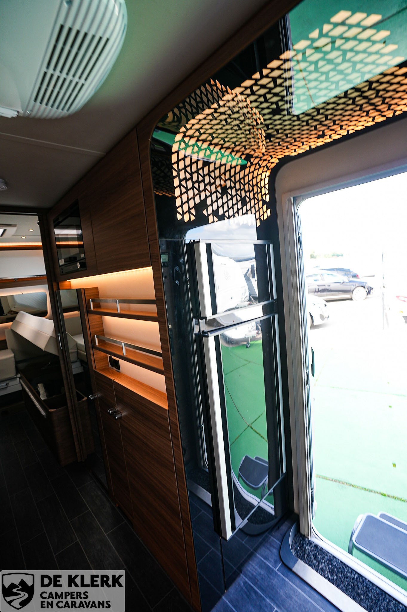 TABBERT PUCCINI 550 E 2.3 Showroomuitv